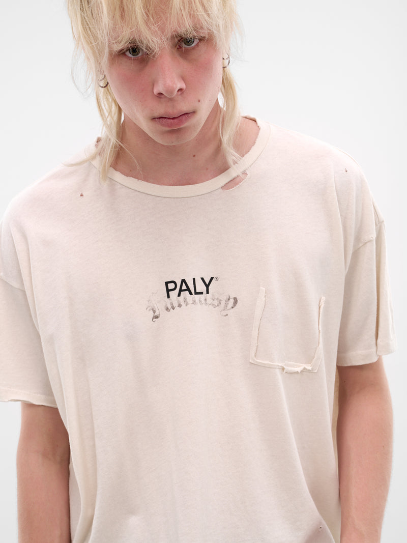 Core Logo T-Shirt (2U010Q1010VWT-WHITE)