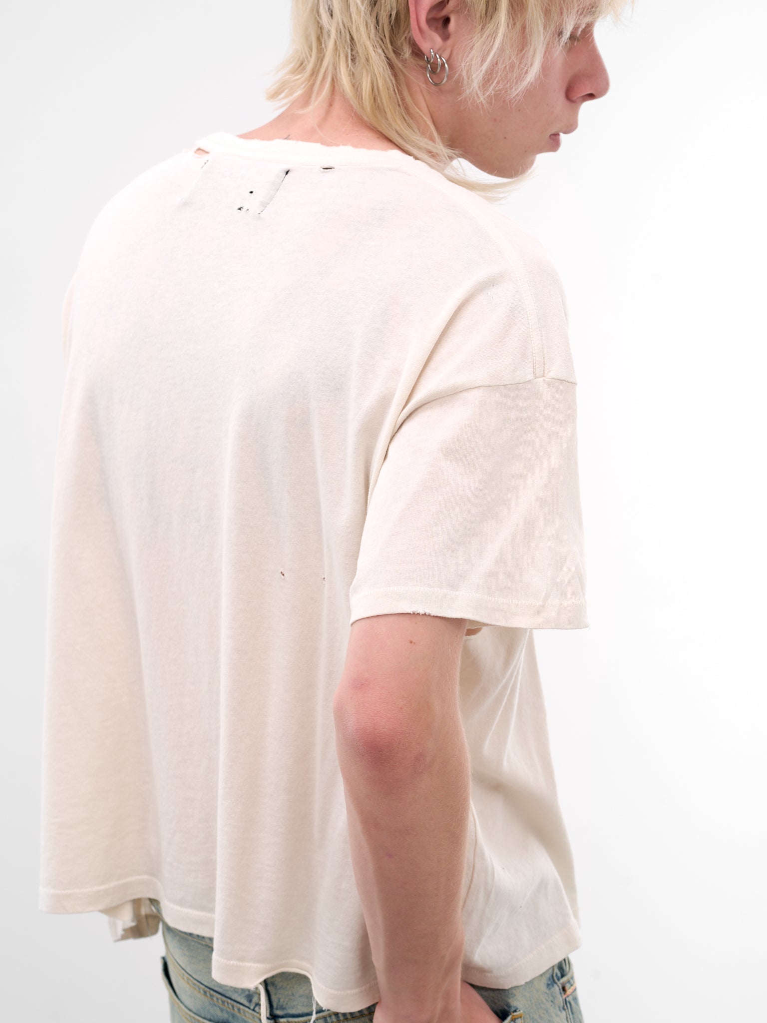 Core Logo T-Shirt (2U010Q1010VWT-WHITE)