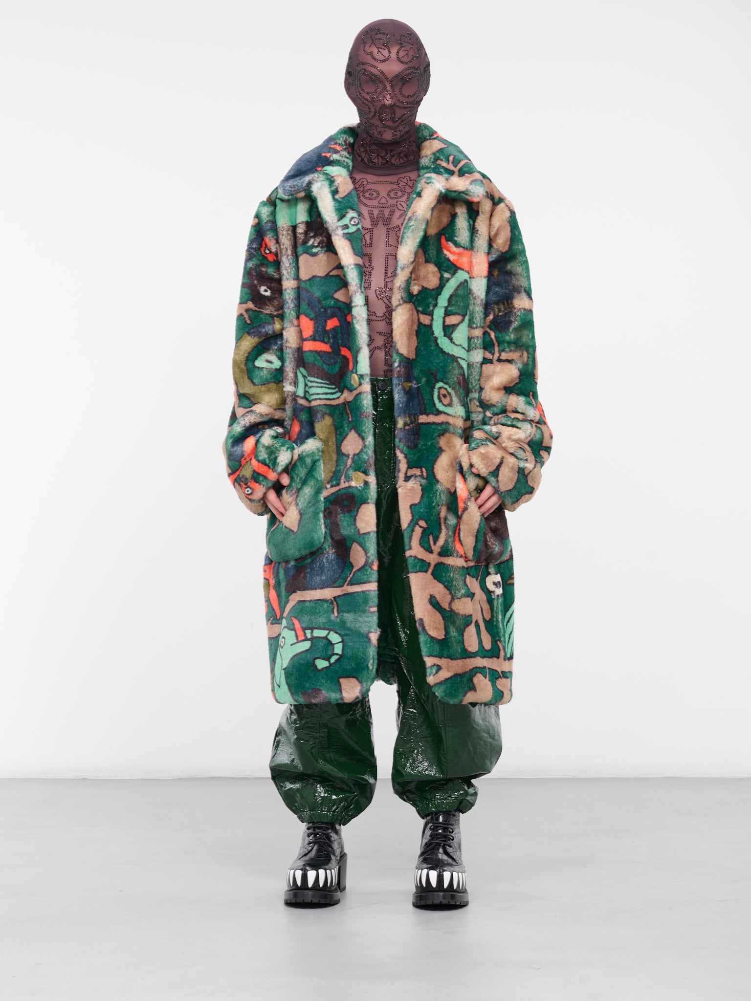Khiva Coat (3004-KHIVA-CC3-FAKE-FUR)