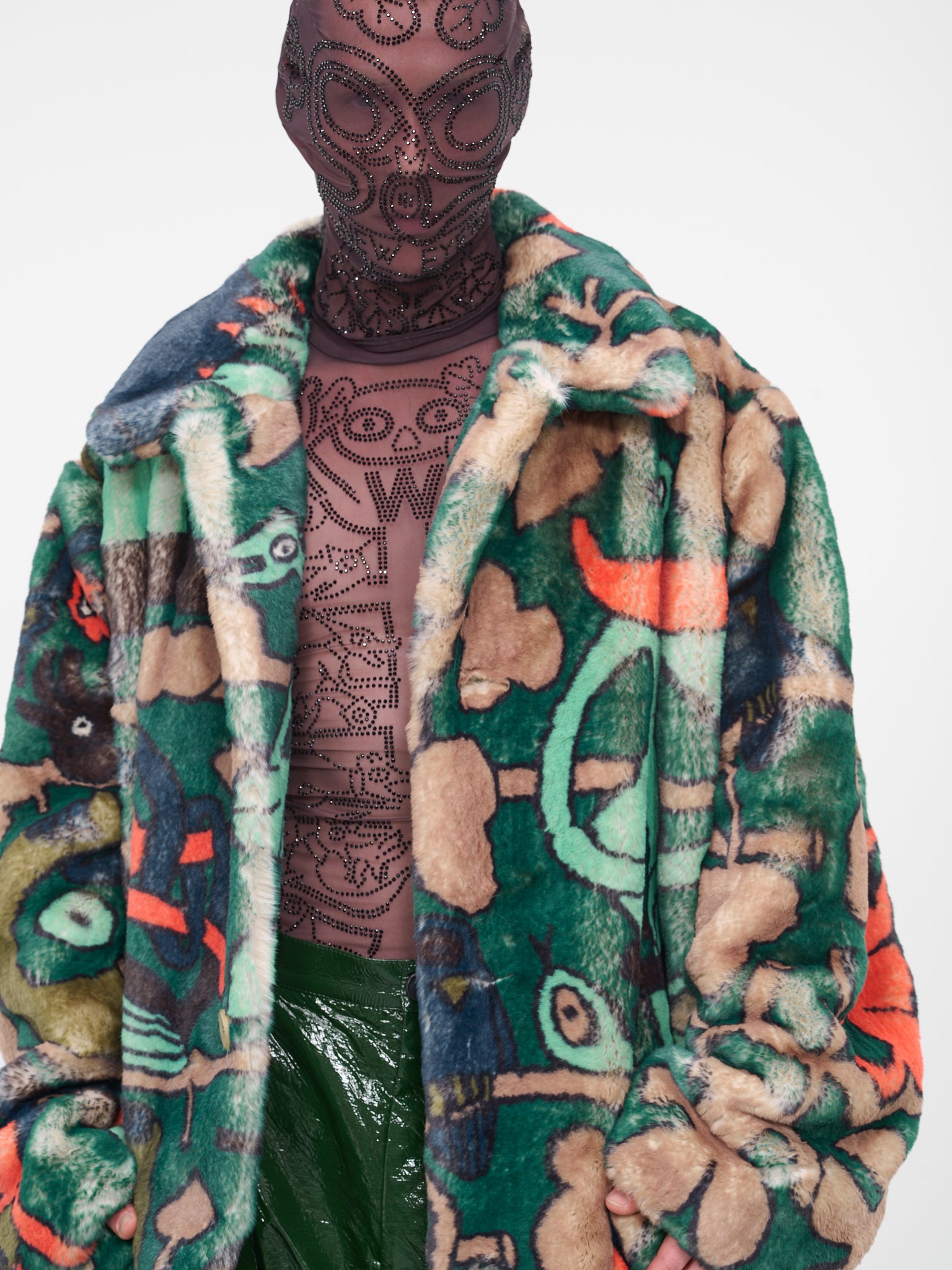 Khiva Coat (3004-KHIVA-CC3-FAKE-FUR)