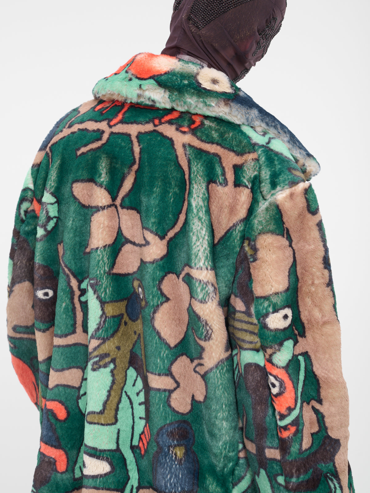 Khiva Coat (3004-KHIVA-CC3-FAKE-FUR)