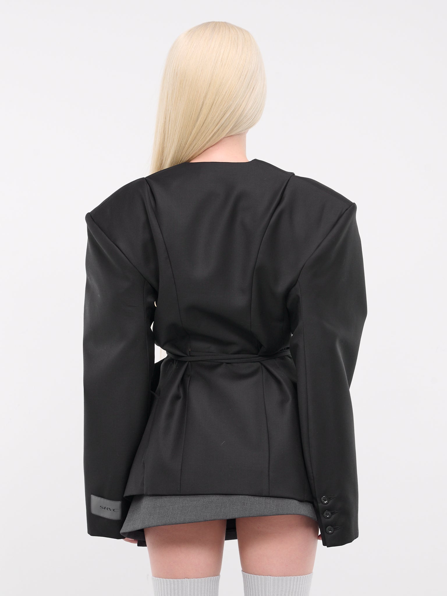 Staff Jacket (301-106-BLACK)