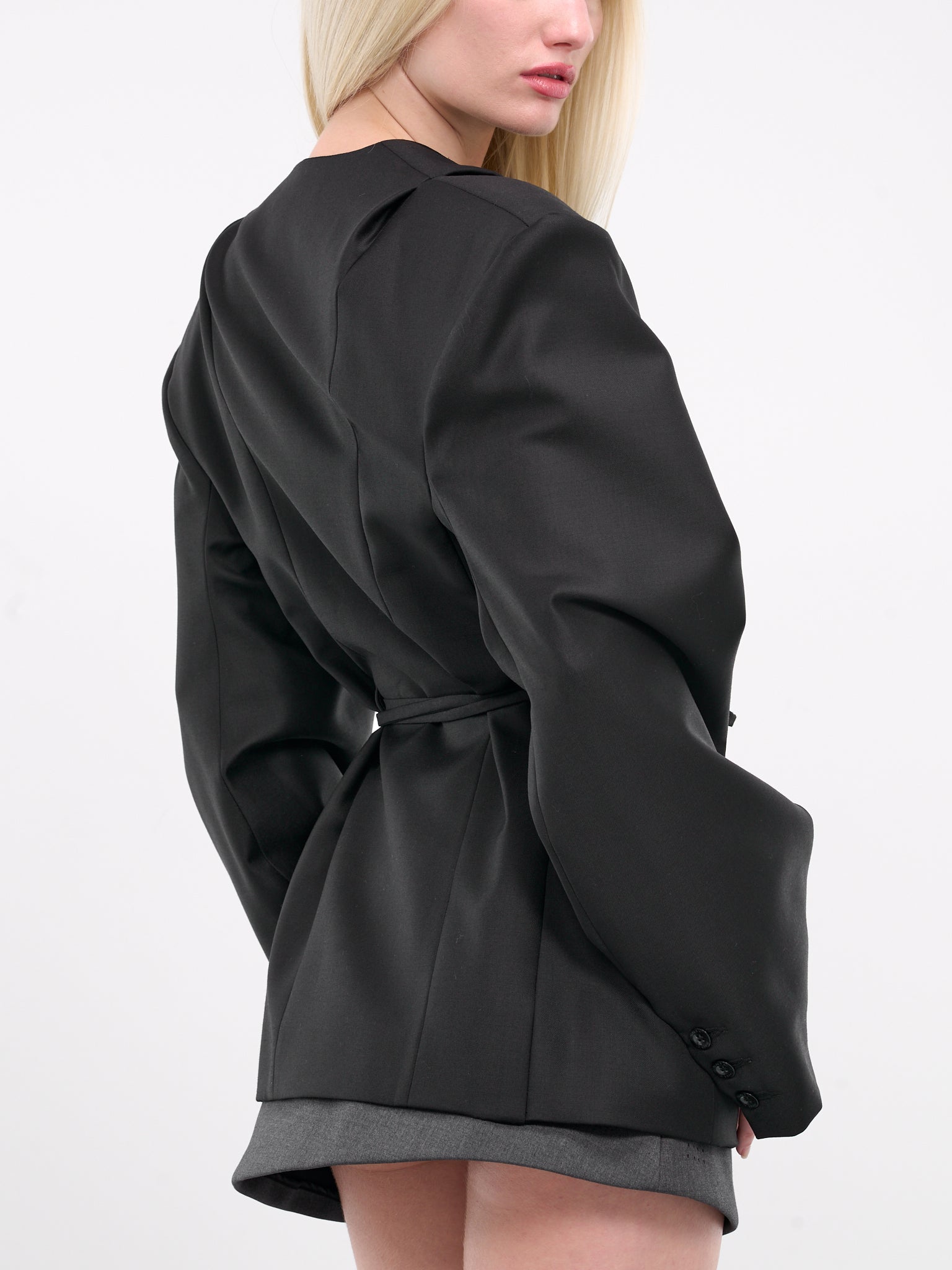 Staff Jacket (301-106-BLACK)