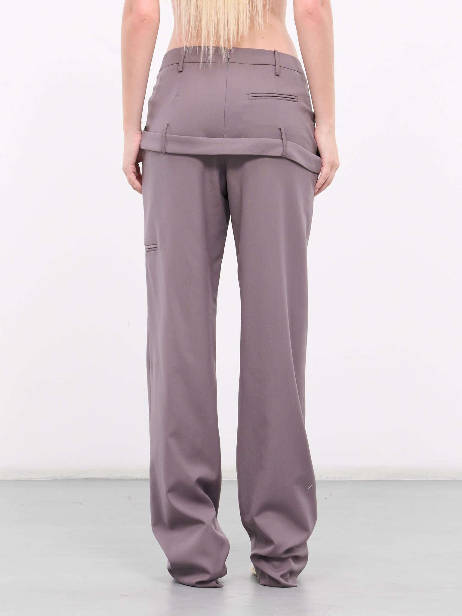 Staff Trousers (301-206-TAUPE)