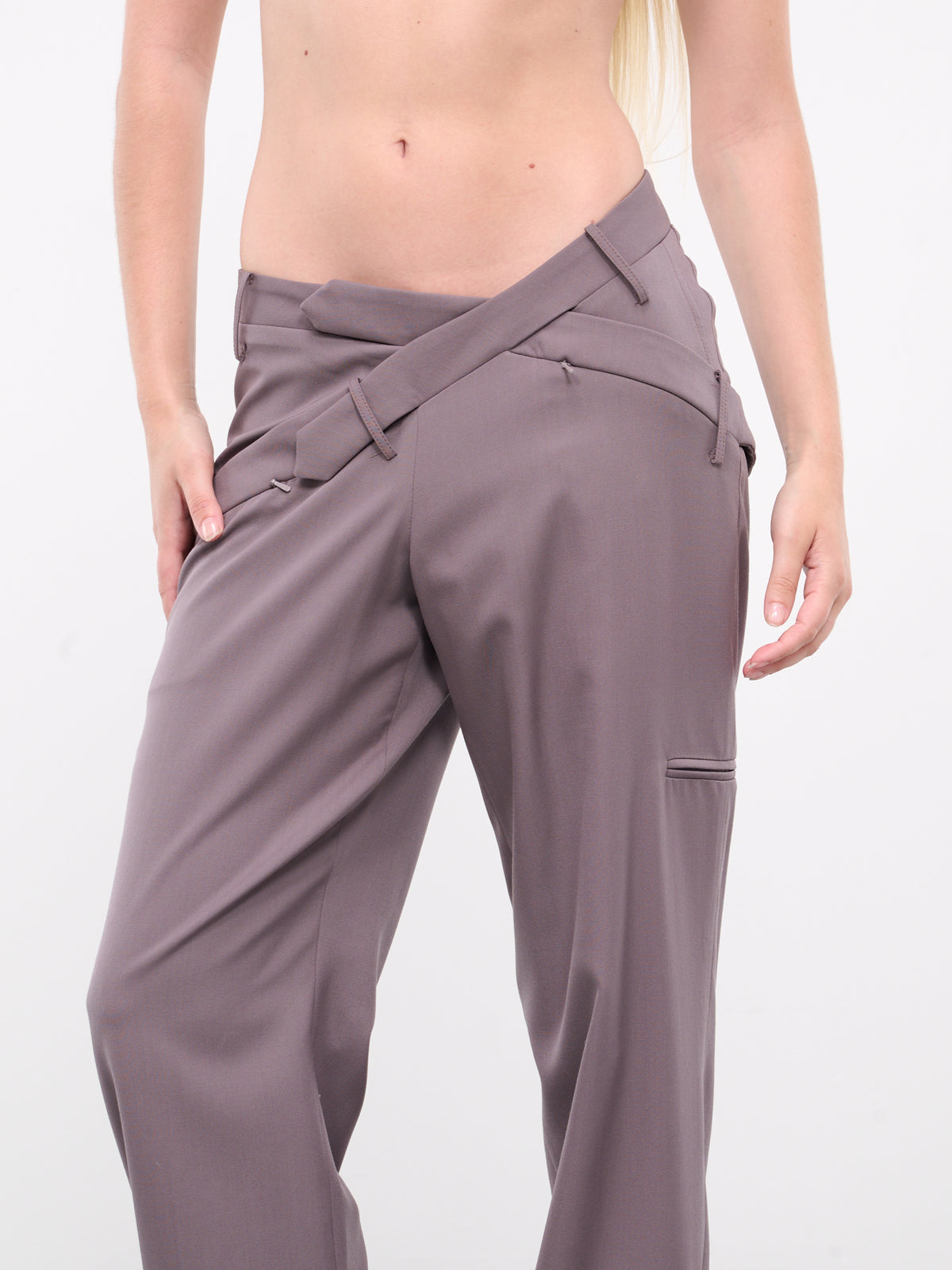 Staff Trousers (301-206-TAUPE)