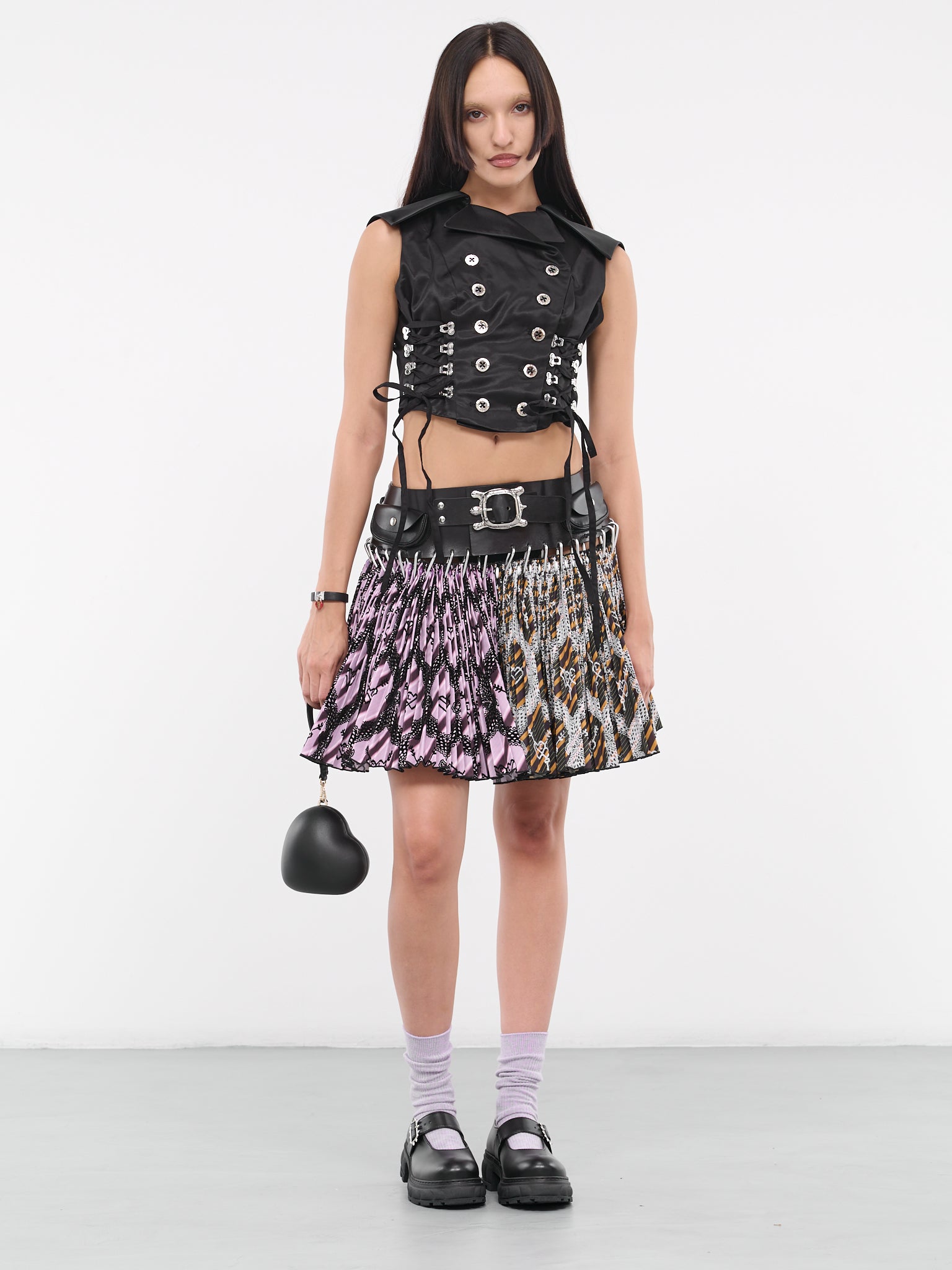 Flurry Vest (5164-FLURRY-BLACK)