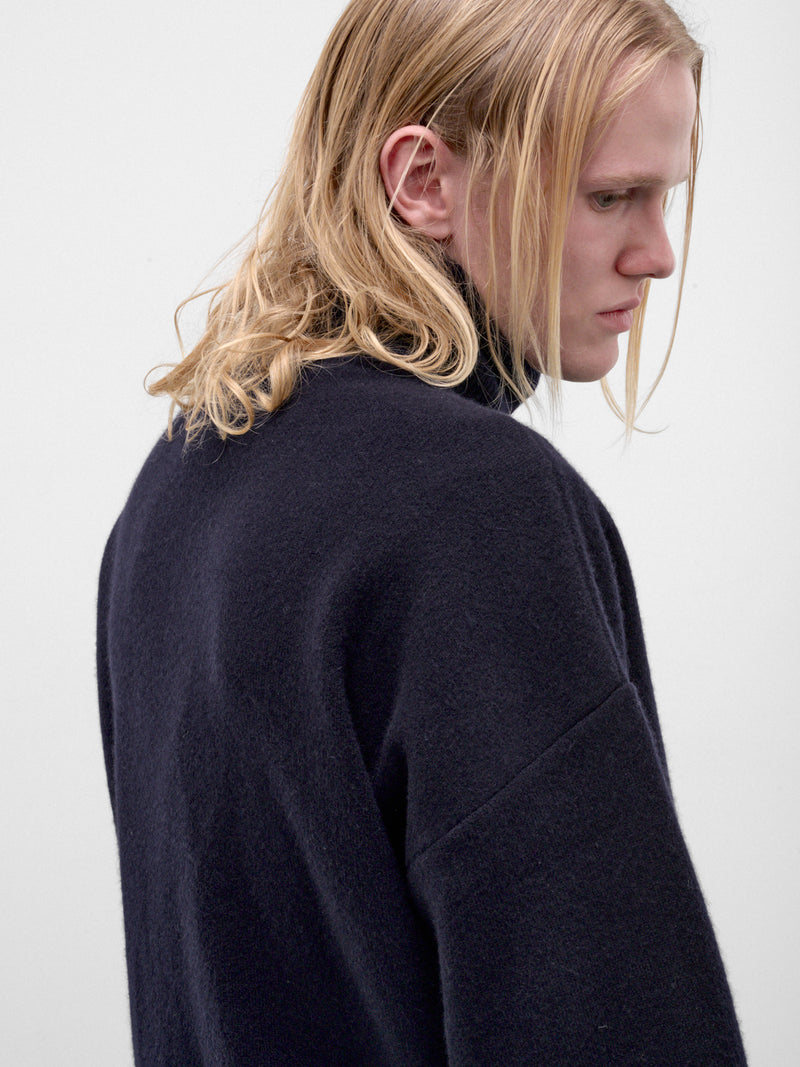 Navy Cashmere Xtra Out Jacket (319-XTRA-OUT-NAVY)