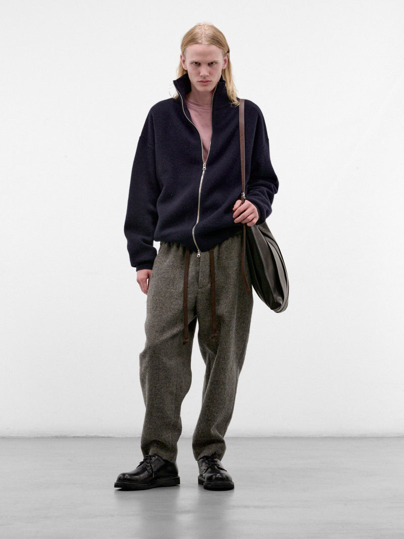 Navy Cashmere Xtra Out Jacket (319-XTRA-OUT-NAVY)