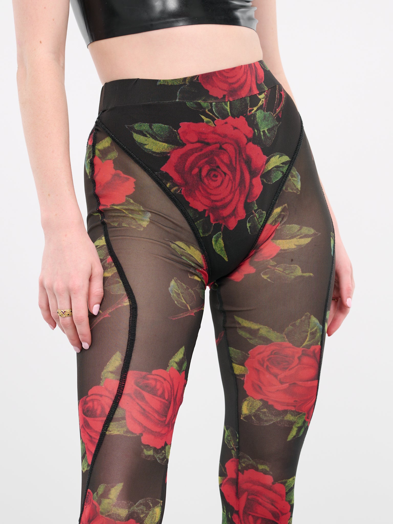 Rose Flare Trousers (32-ROSA)