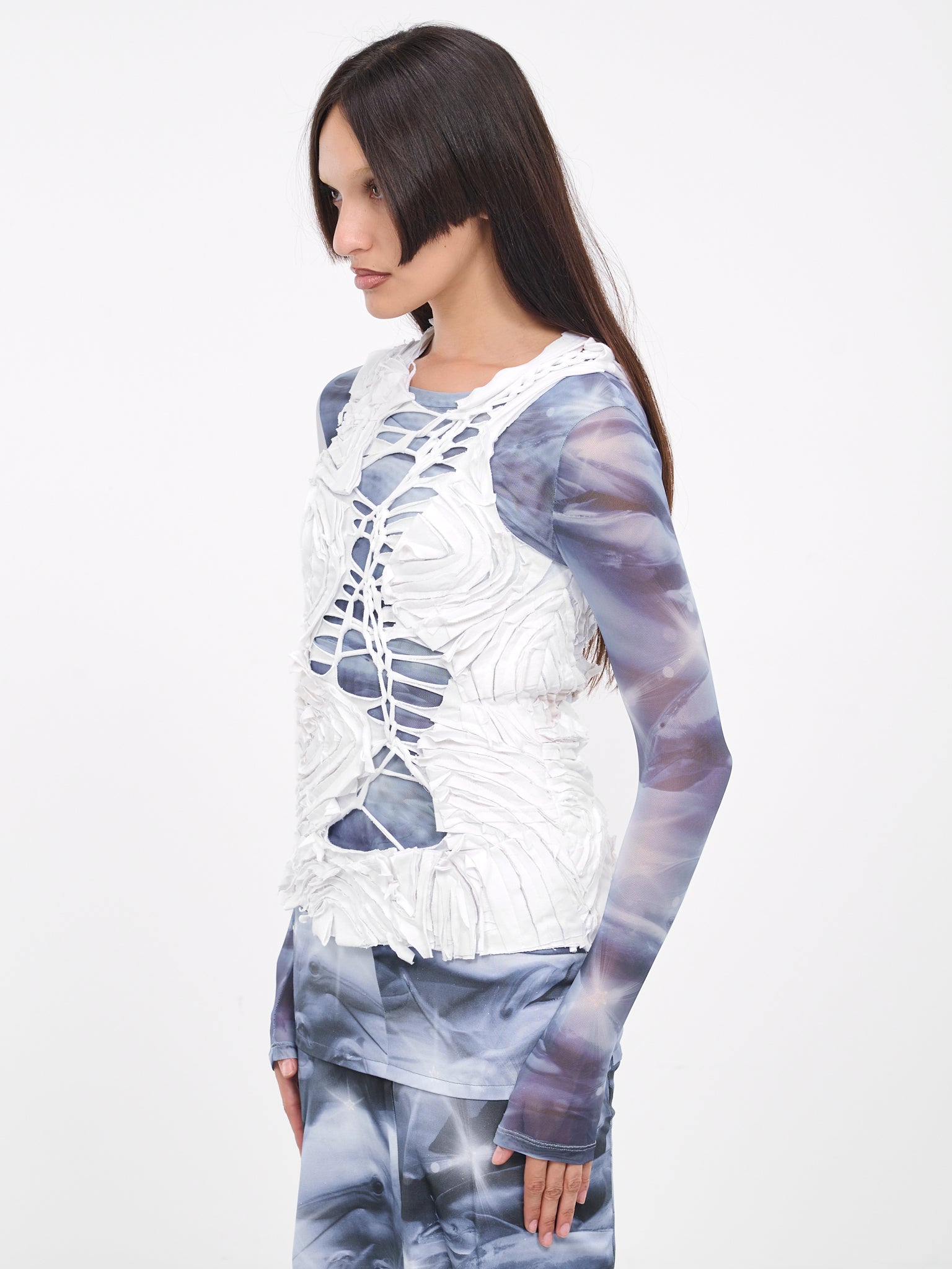 Chirp Tank (3276-OFF-WHITE)