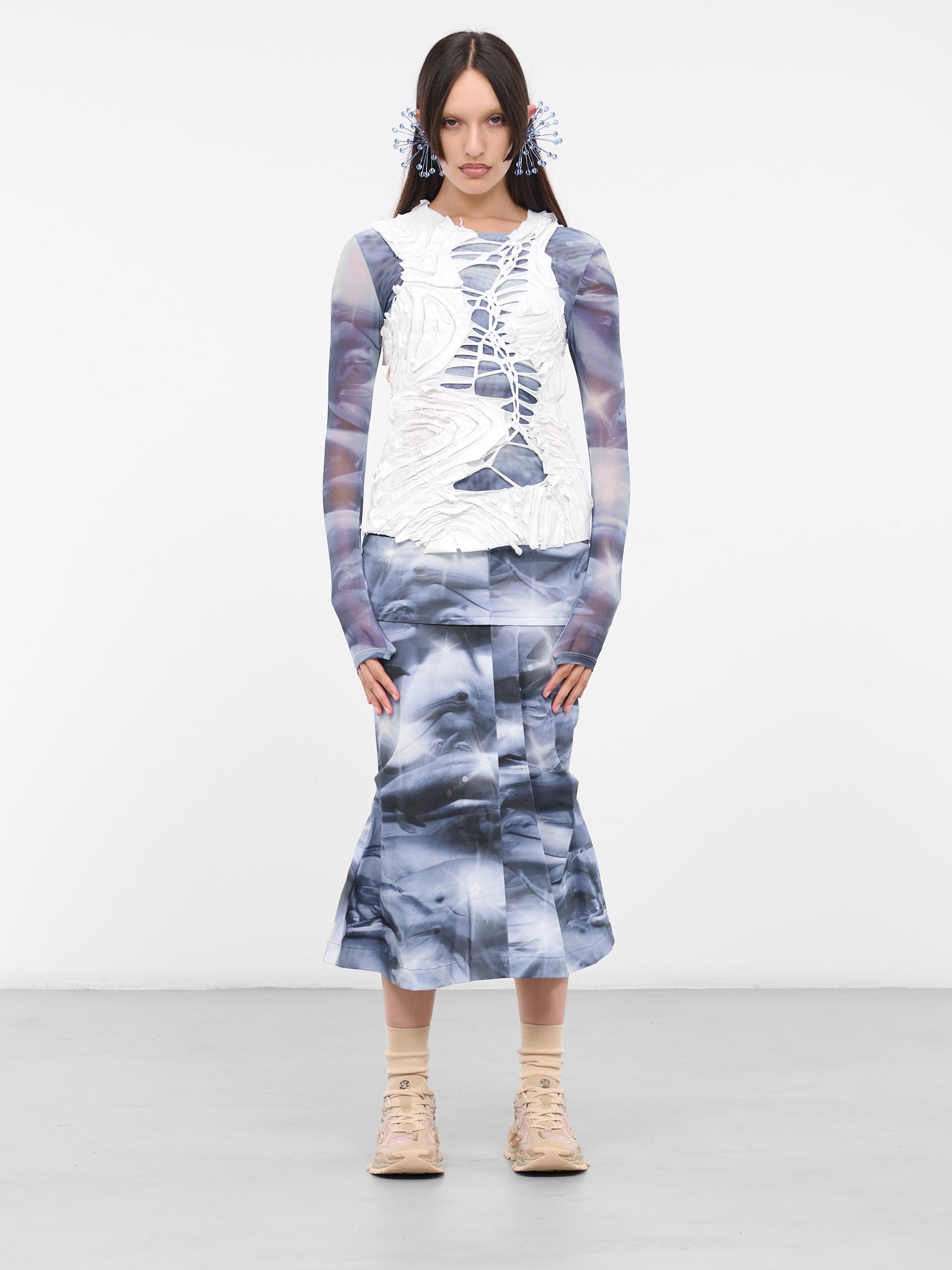 Chirp Tank (3276-OFF-WHITE)