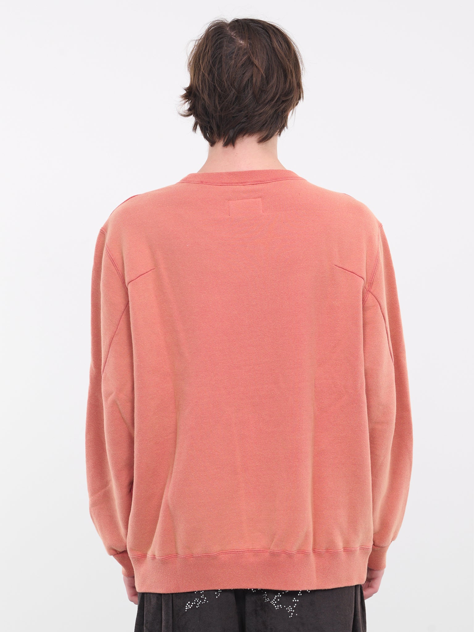 Honey Bear Sweater (32CS292-RED)