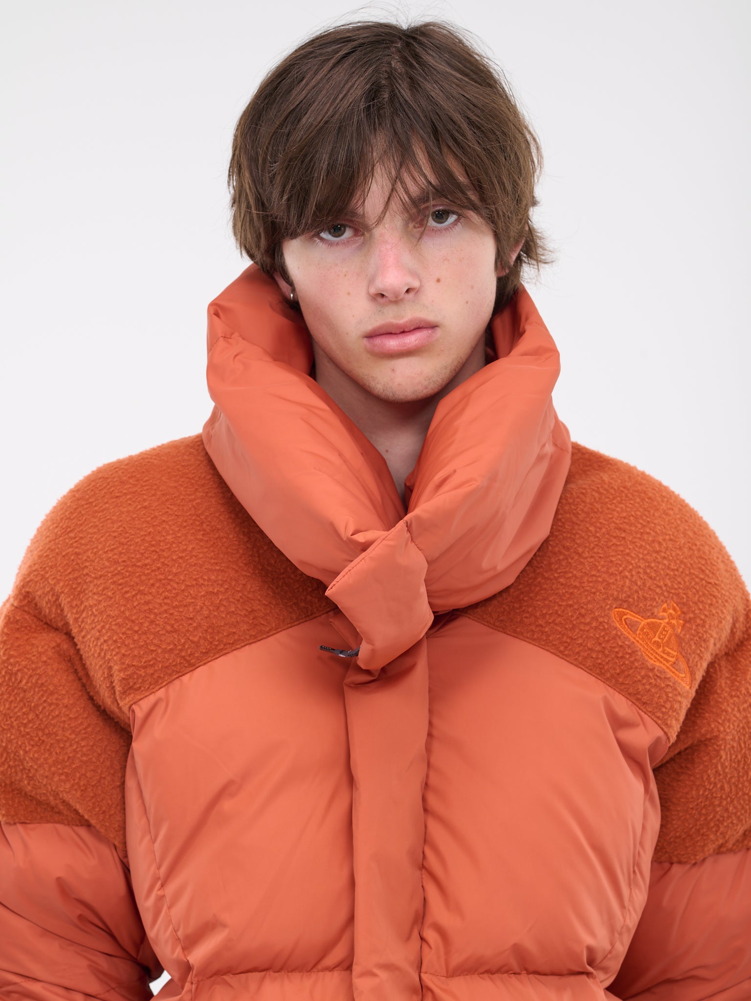 Hero Puffer (33030007-C003C-M5-BURNT-ORANGE)