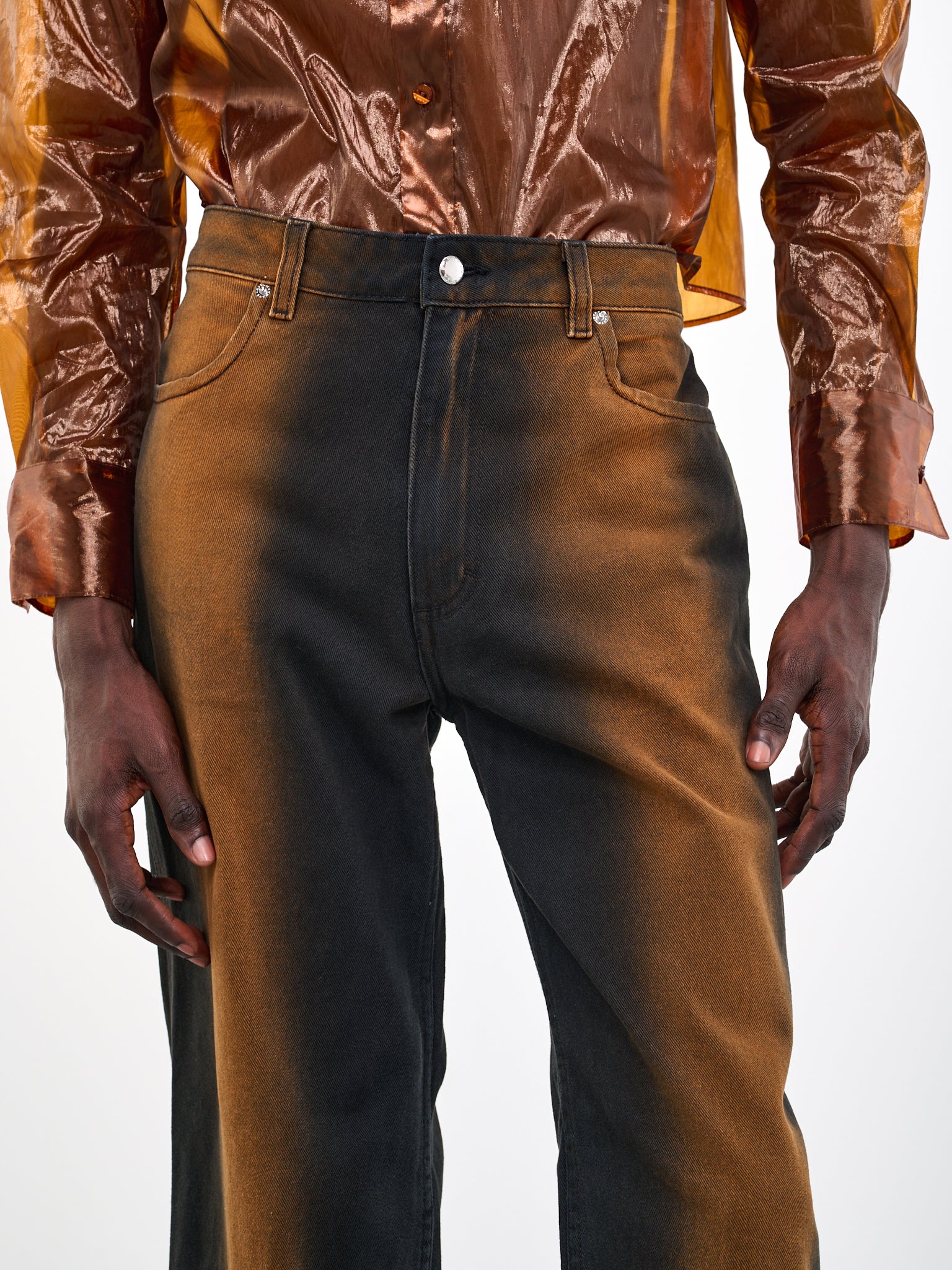 ECKHAUS LATTA Ozone Jeans | H. Lorenzo - detail 1