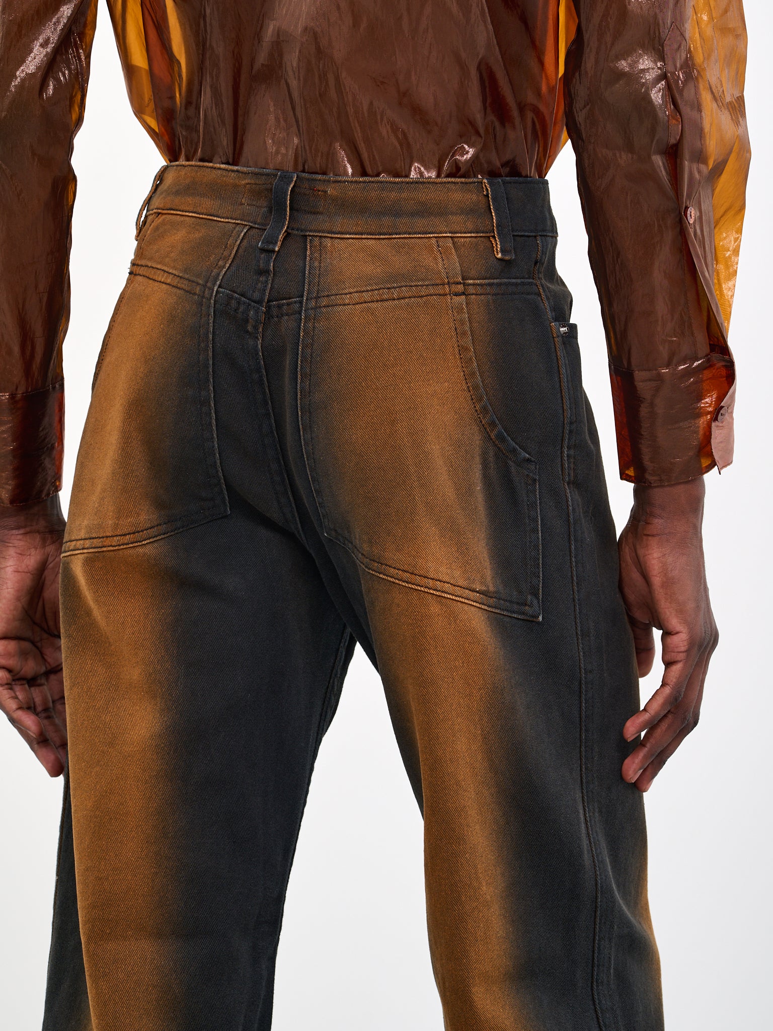 ECKHAUS LATTA Ozone Jeans | H. Lorenzo - detail 2