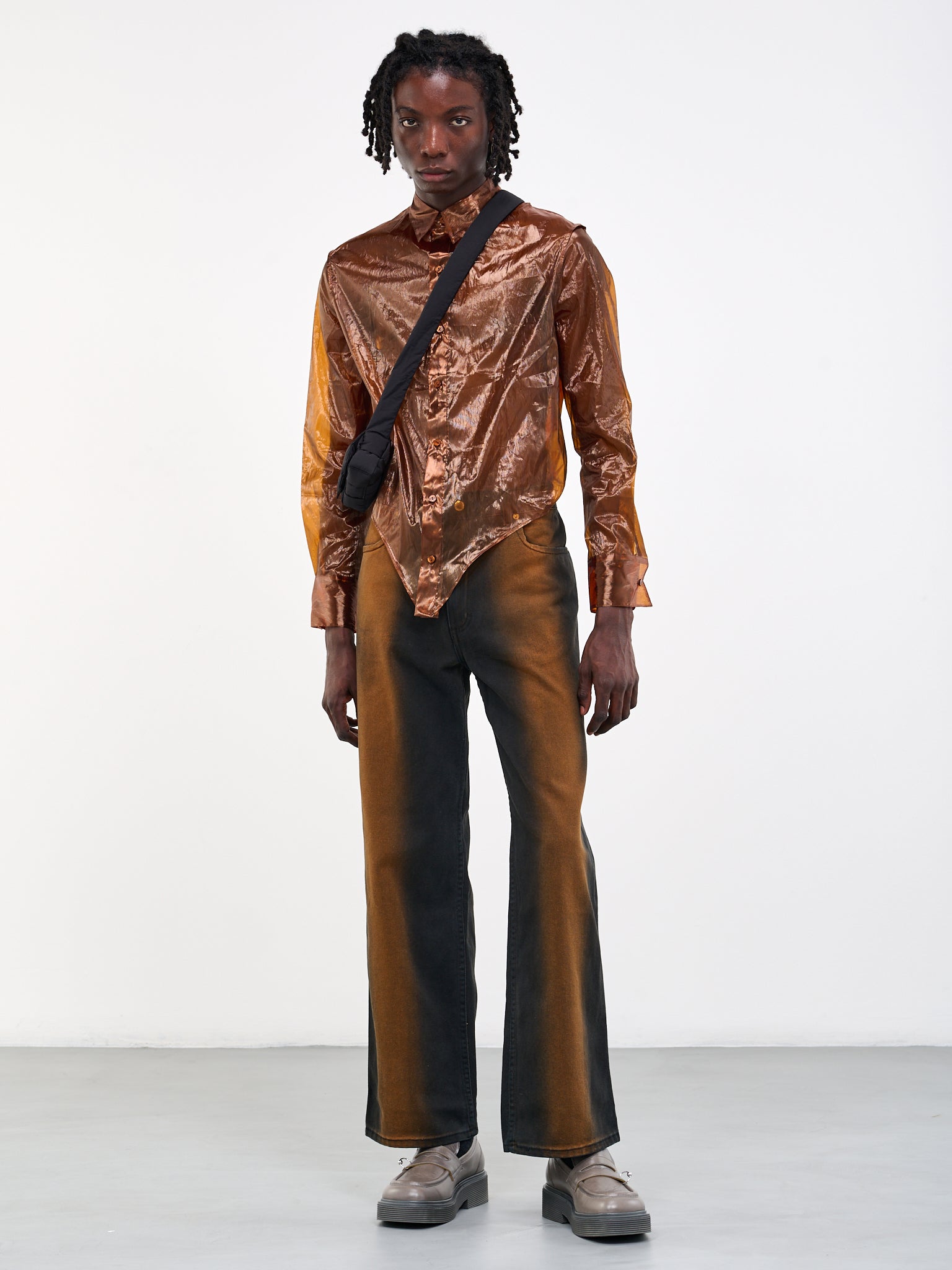 ECKHAUS LATTA Ozone Jeans | H. Lorenzo - styled 