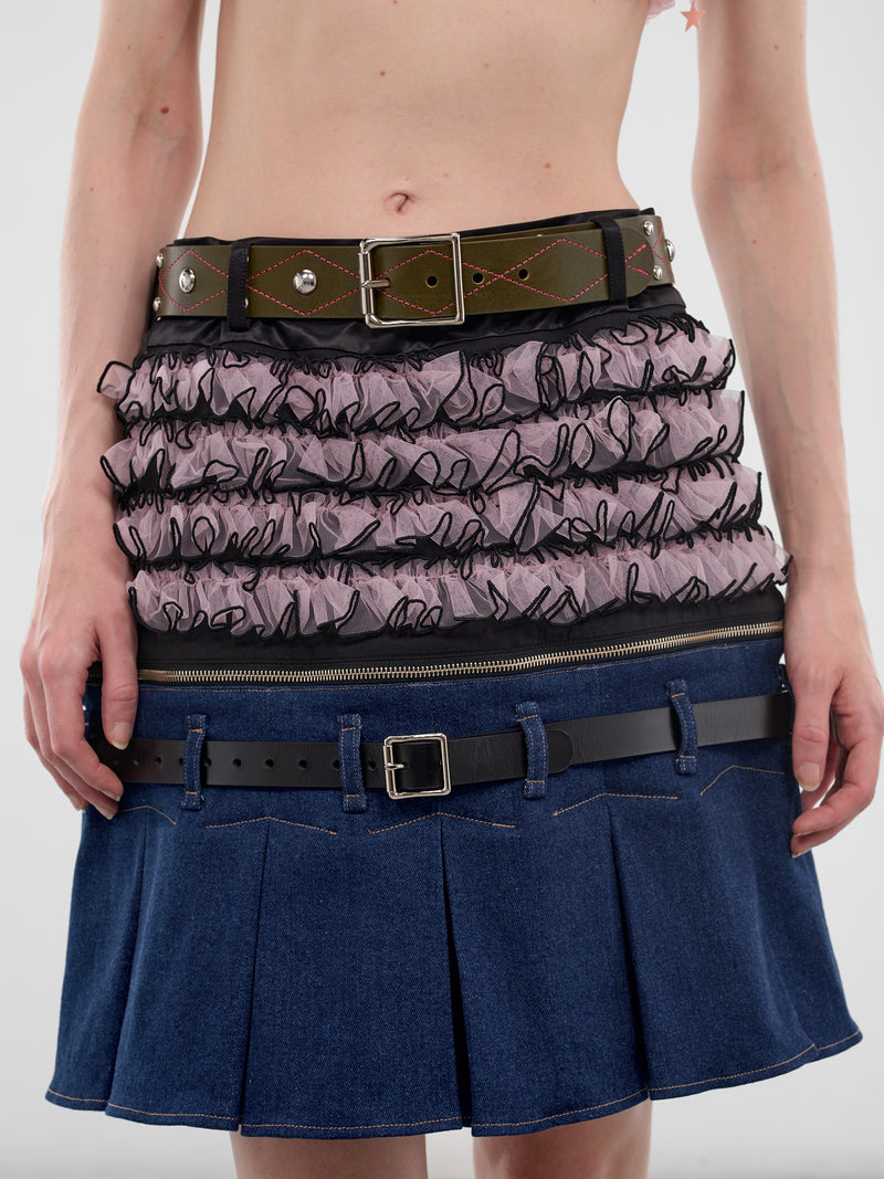 Major Combo Hybrid Knee Skirt (3375-MAJOR-COMBO-MULTI)