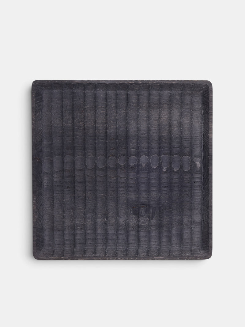 Vintage Square Shallow Tray (TRAY#1)