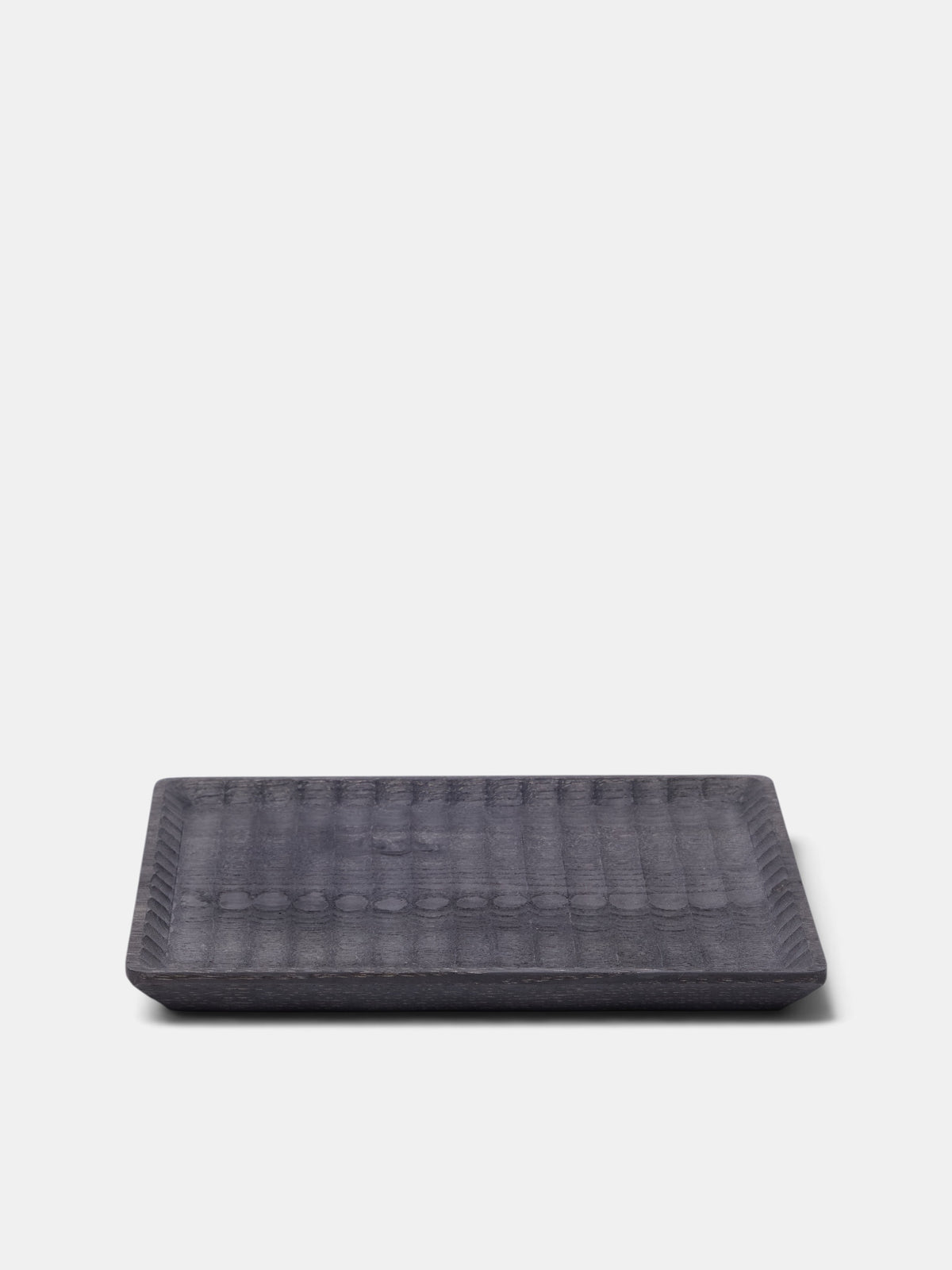 Vintage Square Shallow Tray (TRAY#1)