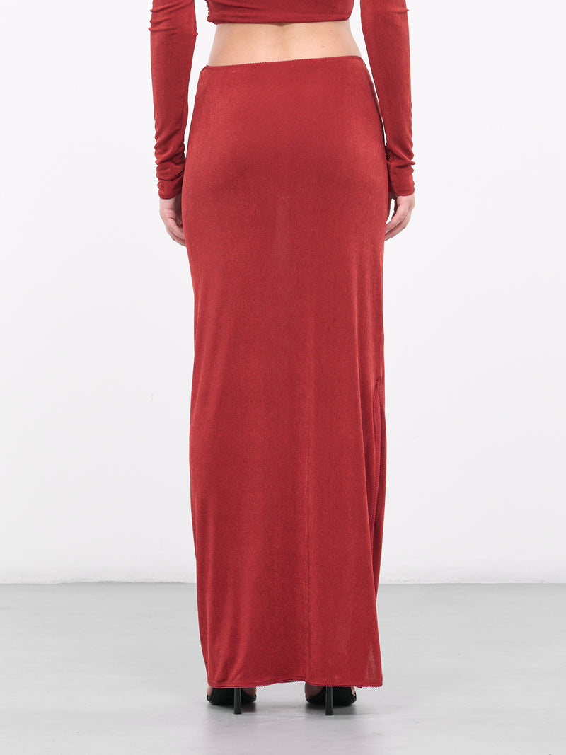 Kerry Skirt (37-TERRACOTTA)