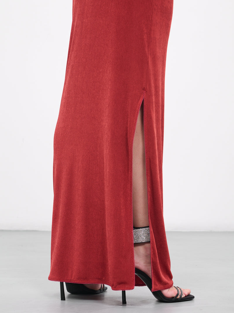 Kerry Skirt (37-TERRACOTTA)