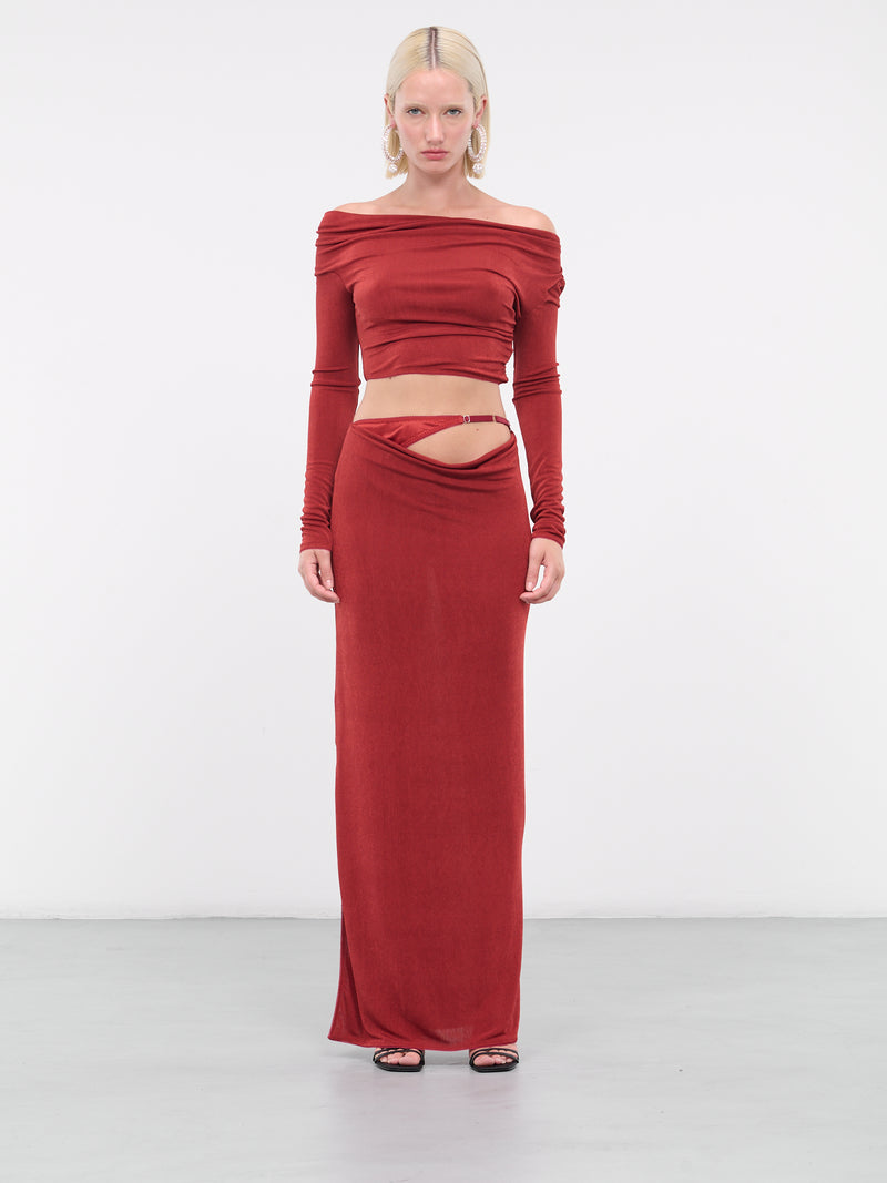 Holy Top (22-TERRACOTTA)