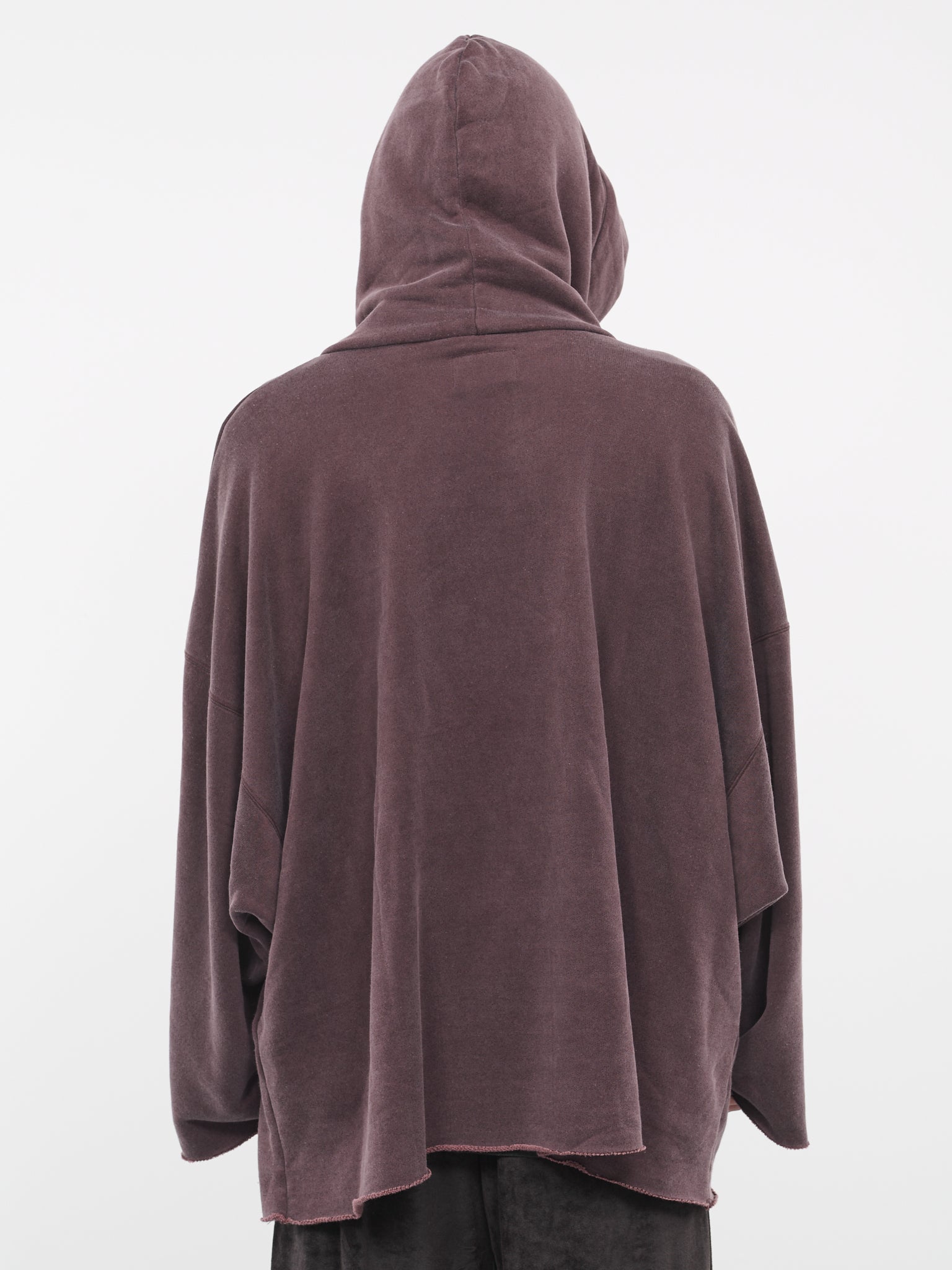 Warewolf Hoodie (37CS294-PURPLE)