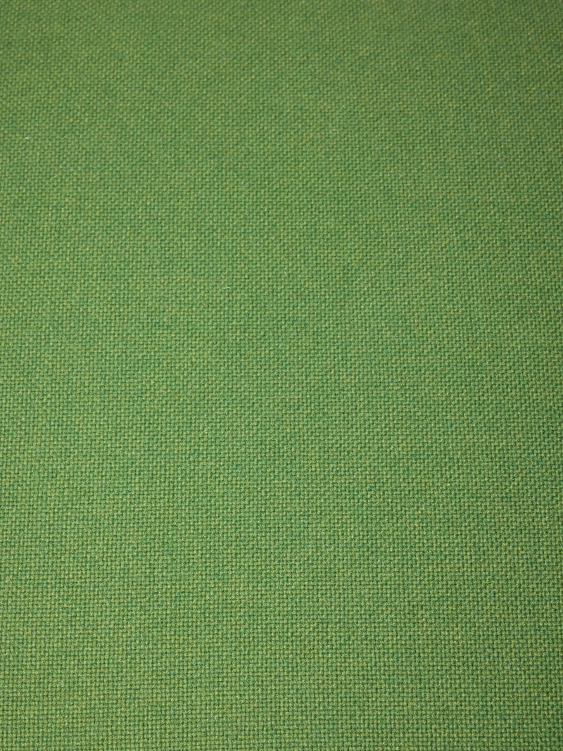 Green Cushioned Wooden Stool (STOOK#3-GREEN)