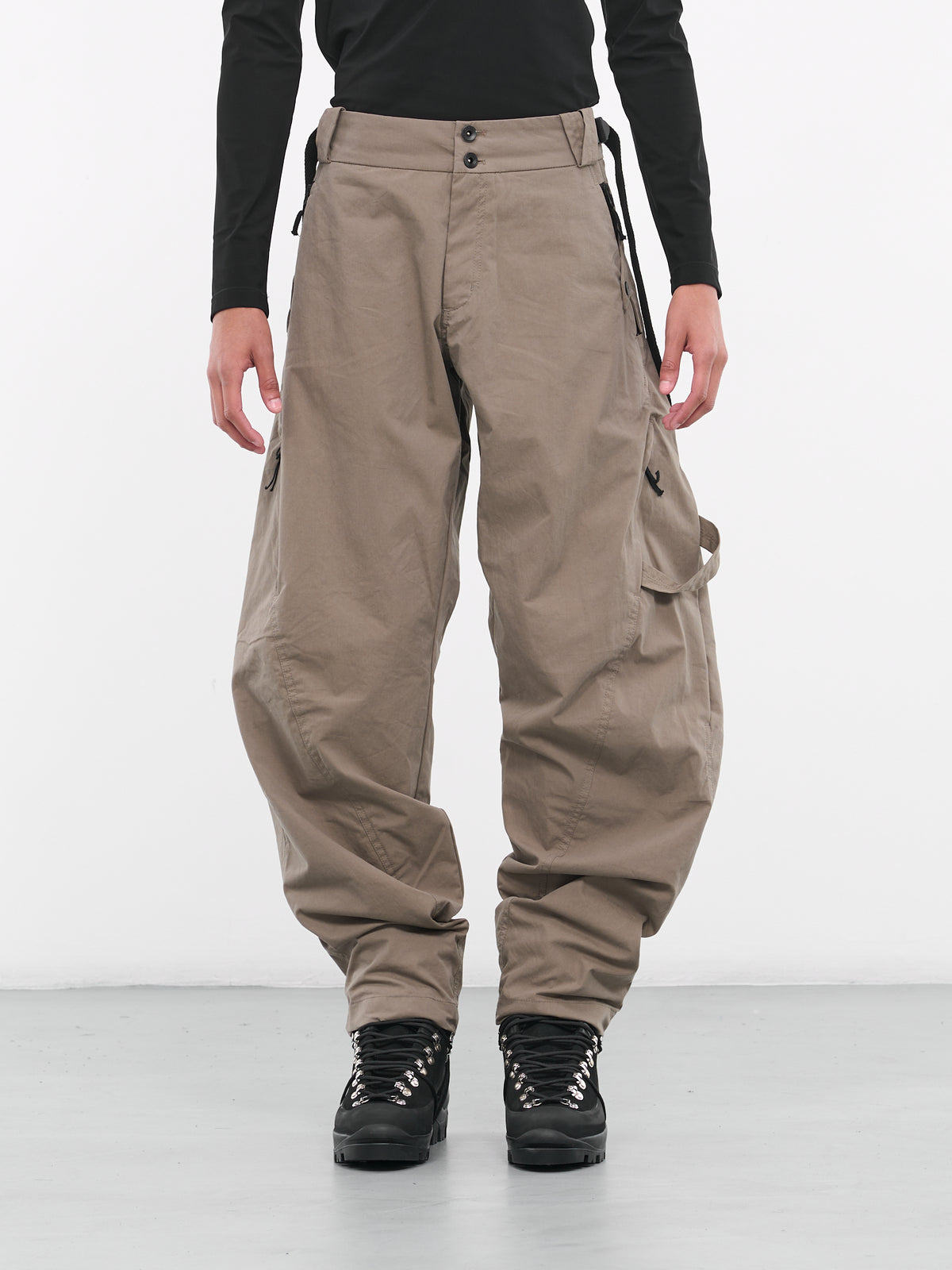 Cinch Pants (PT3KH-KHAKI)