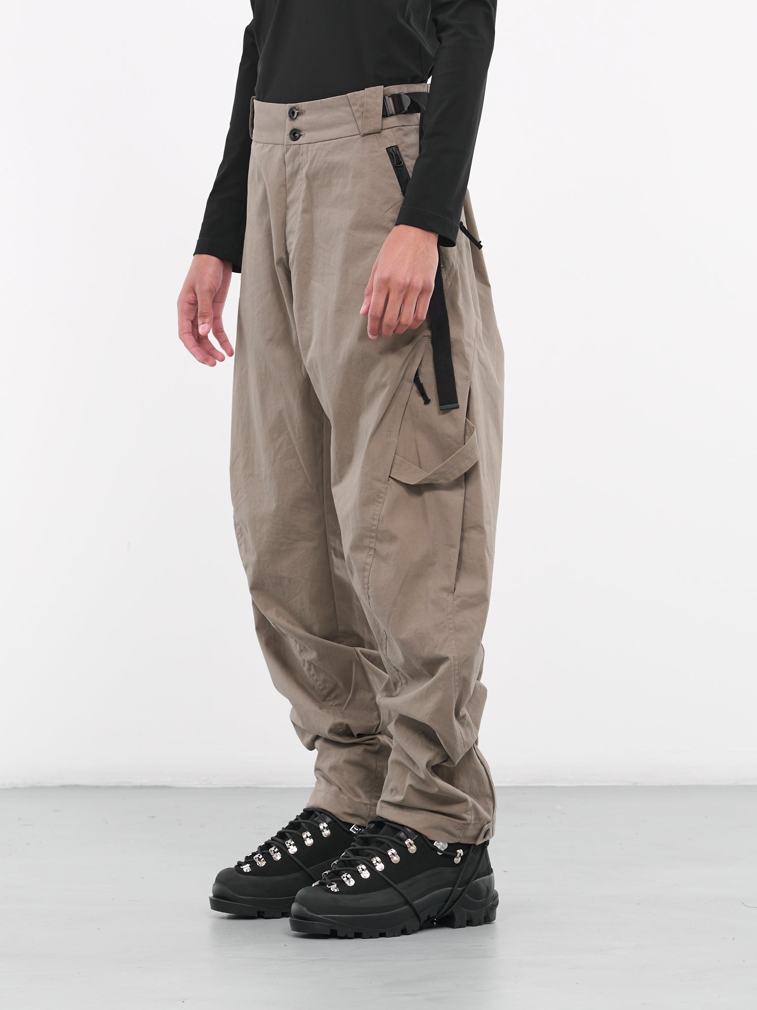 Cinch Pants (PT3KH-KHAKI)