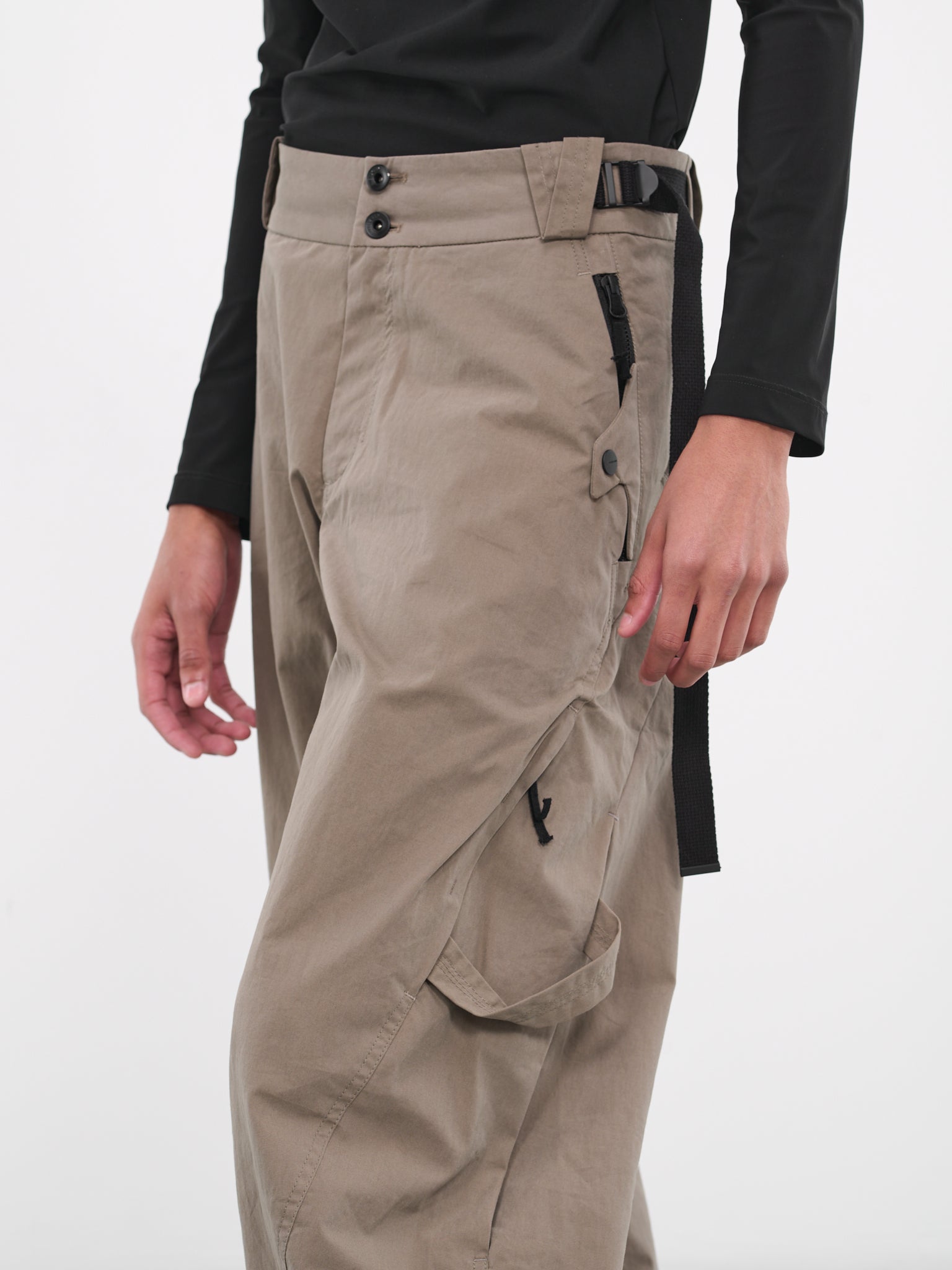Cinch Pants (PT3KH-KHAKI)