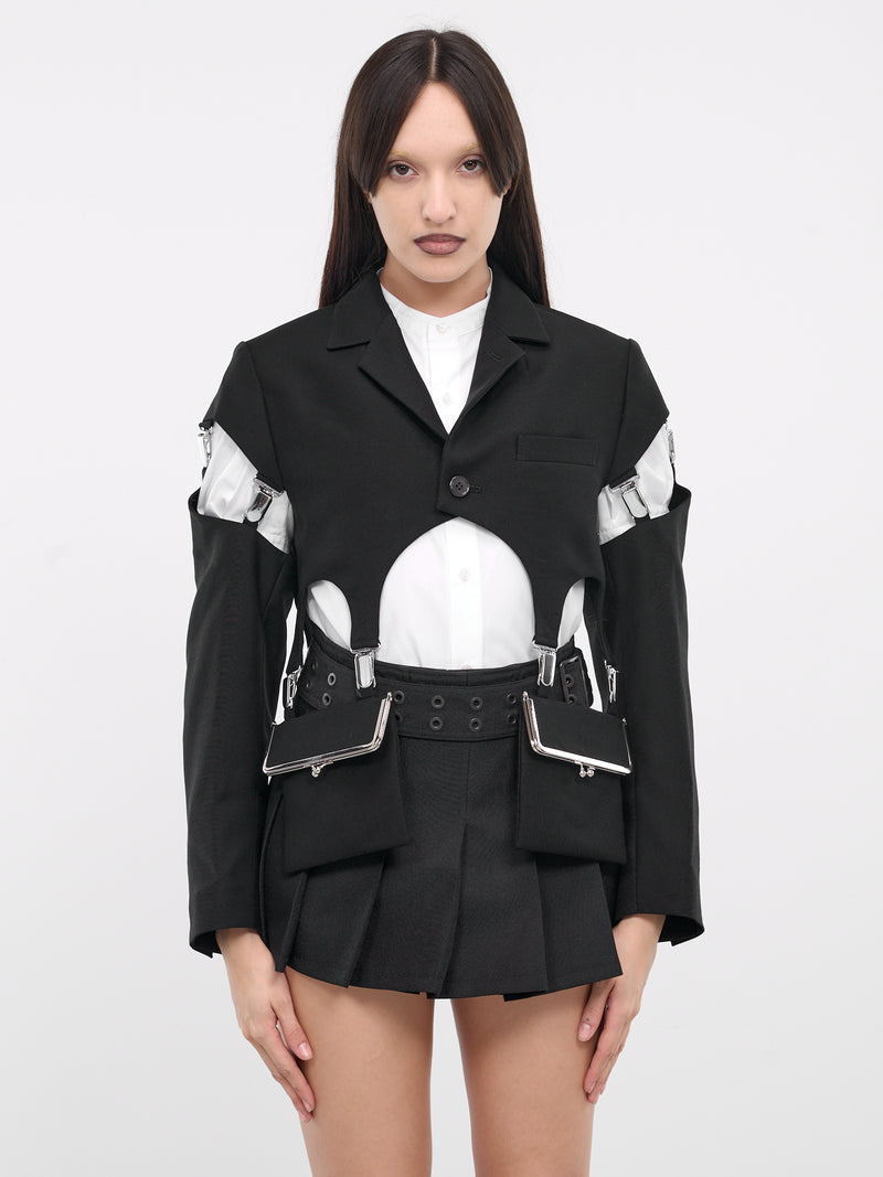 Noir Kei Ninomiya for Women SS24 | H.LORENZO - Los Angeles