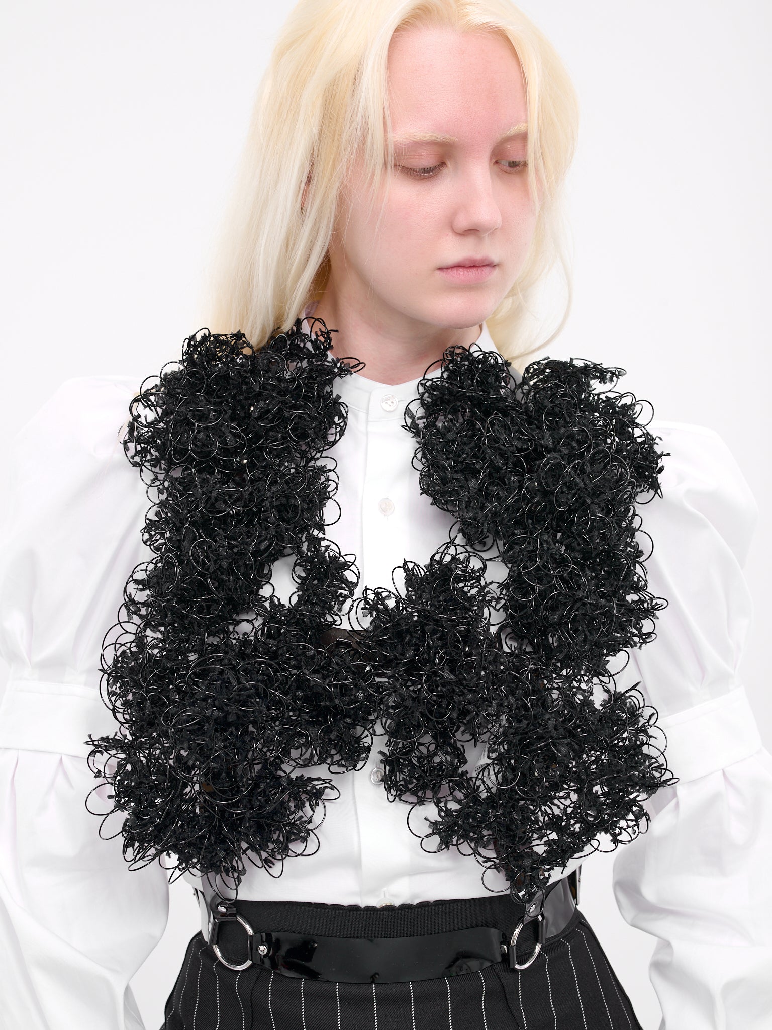 Nylon Knit Harness (3M-V101-BLACK)