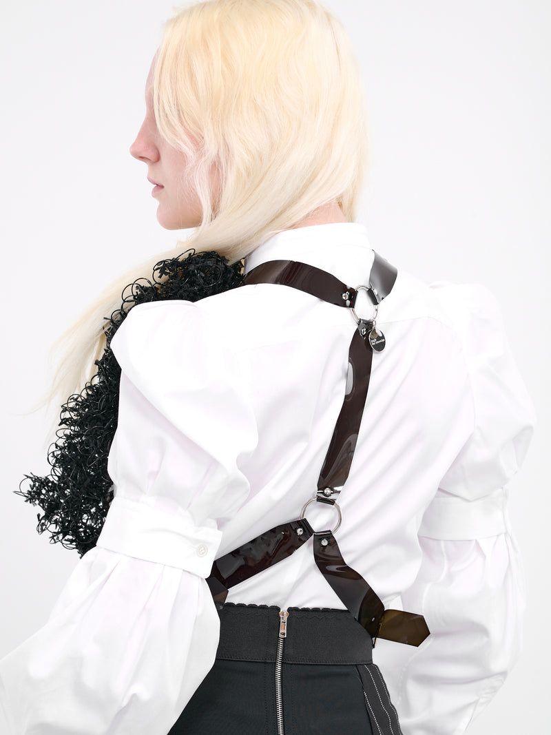 Nylon Knit Harness (3M-V101-BLACK)