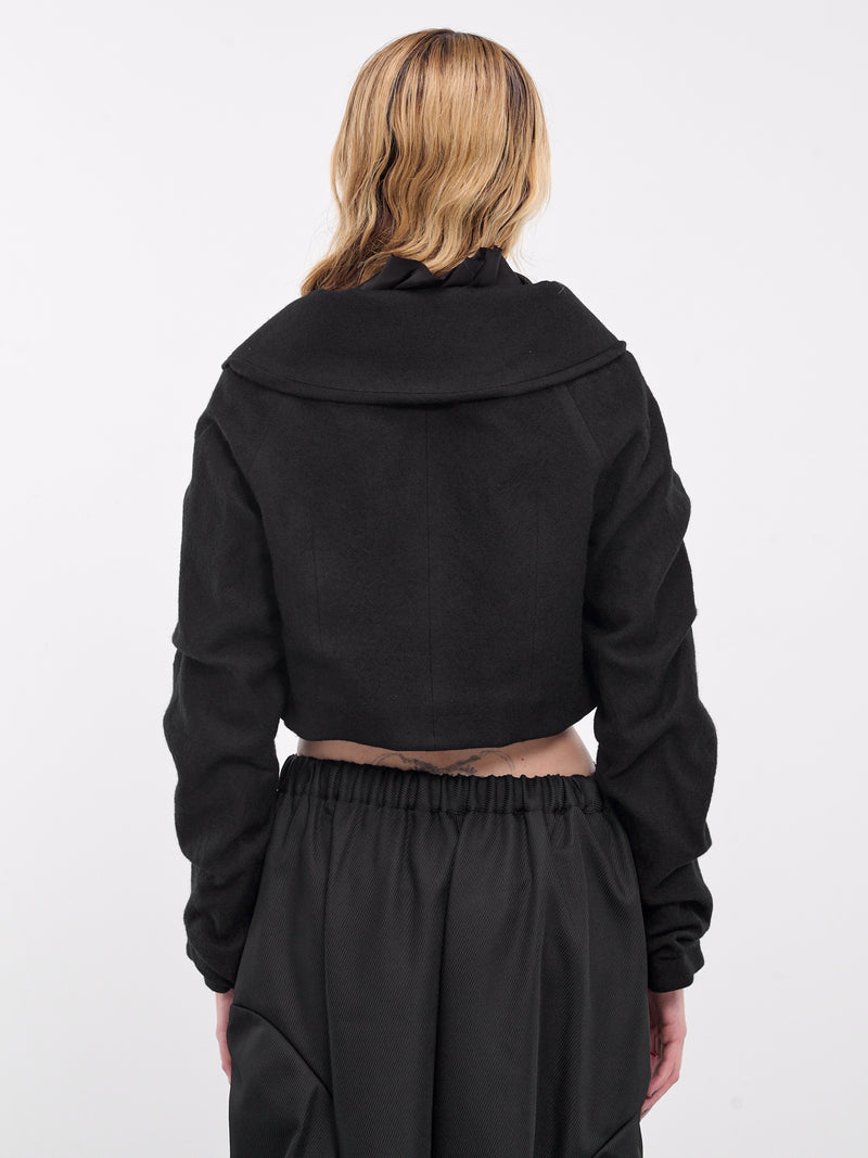 Noir Kei Ninomiya for Women SS25 | H.LORENZO - Los Angeles Noir Kei Ninomiya for Women SS25 | H.LORENZO - Los Angeles