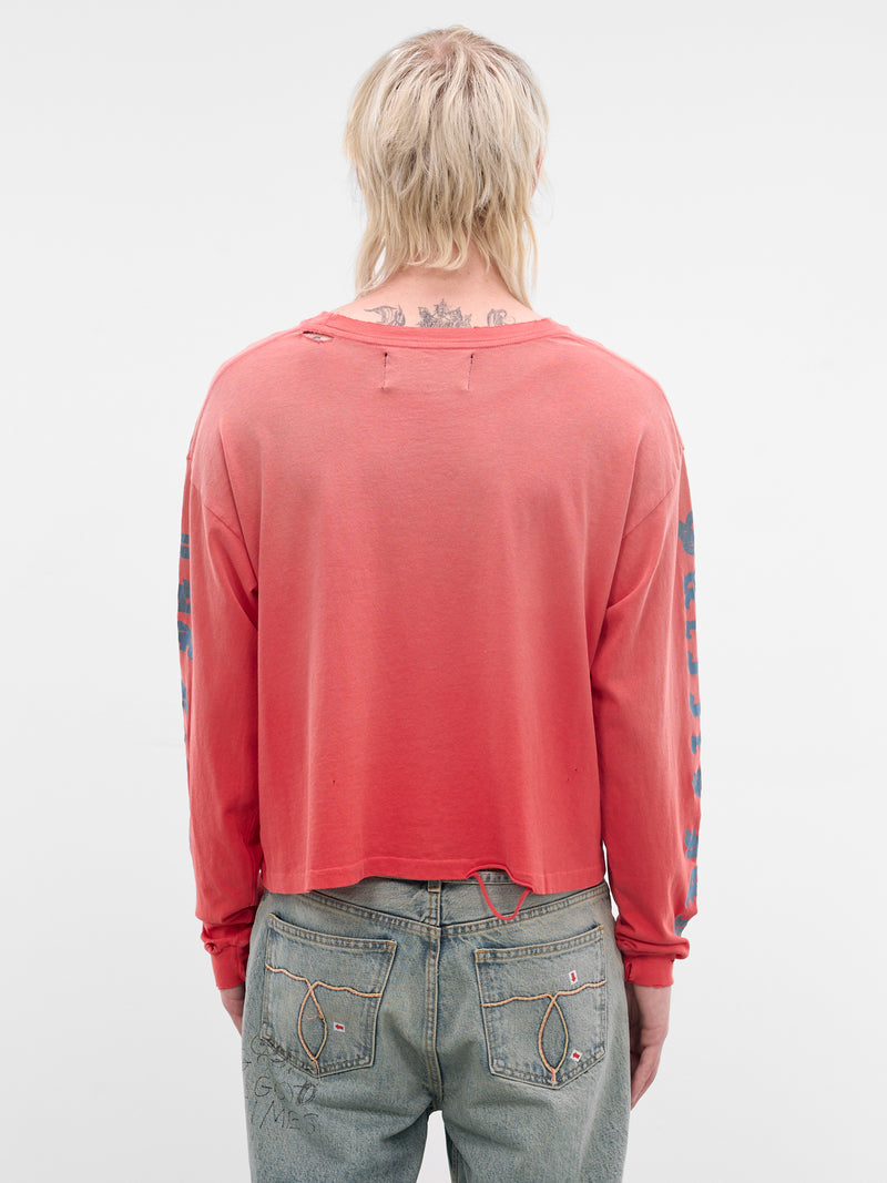 East of Eden T-Shirt (3U001Q1010RED-RED)