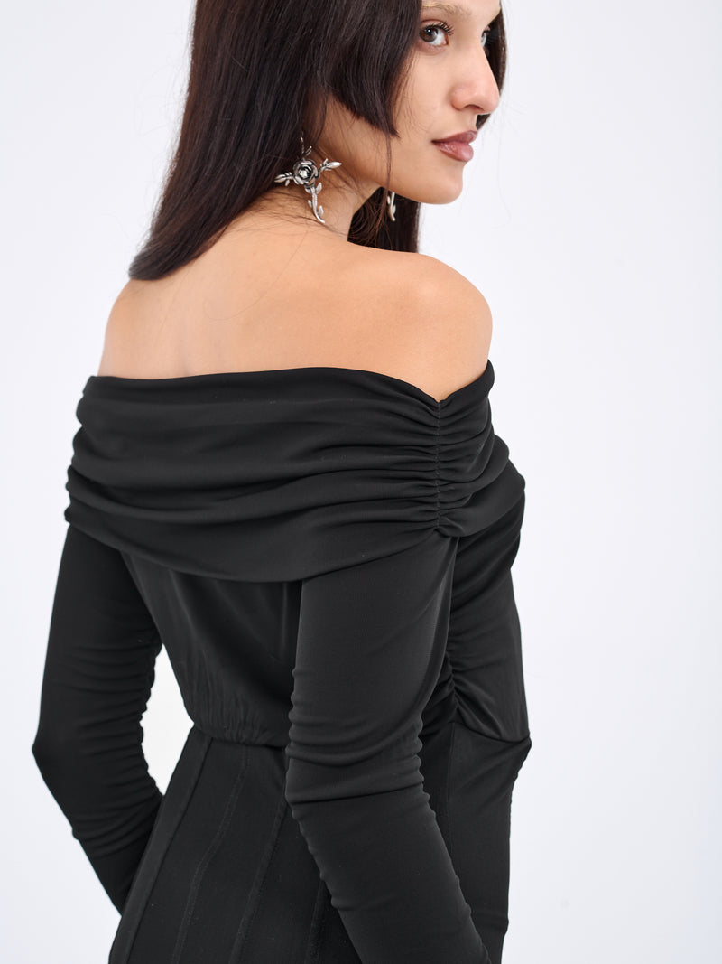 BLUMARINE Long Dress | H.Lorenzo - detail 3