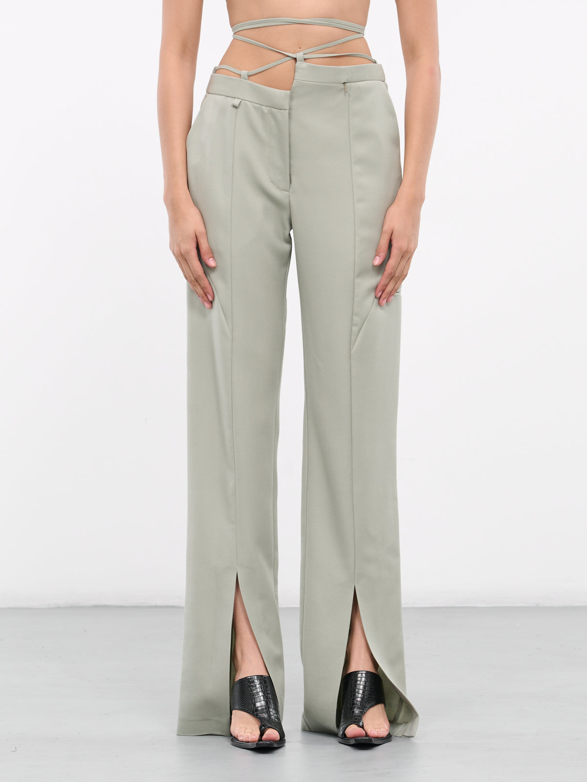 Service Trousers (300-201-SAGE)