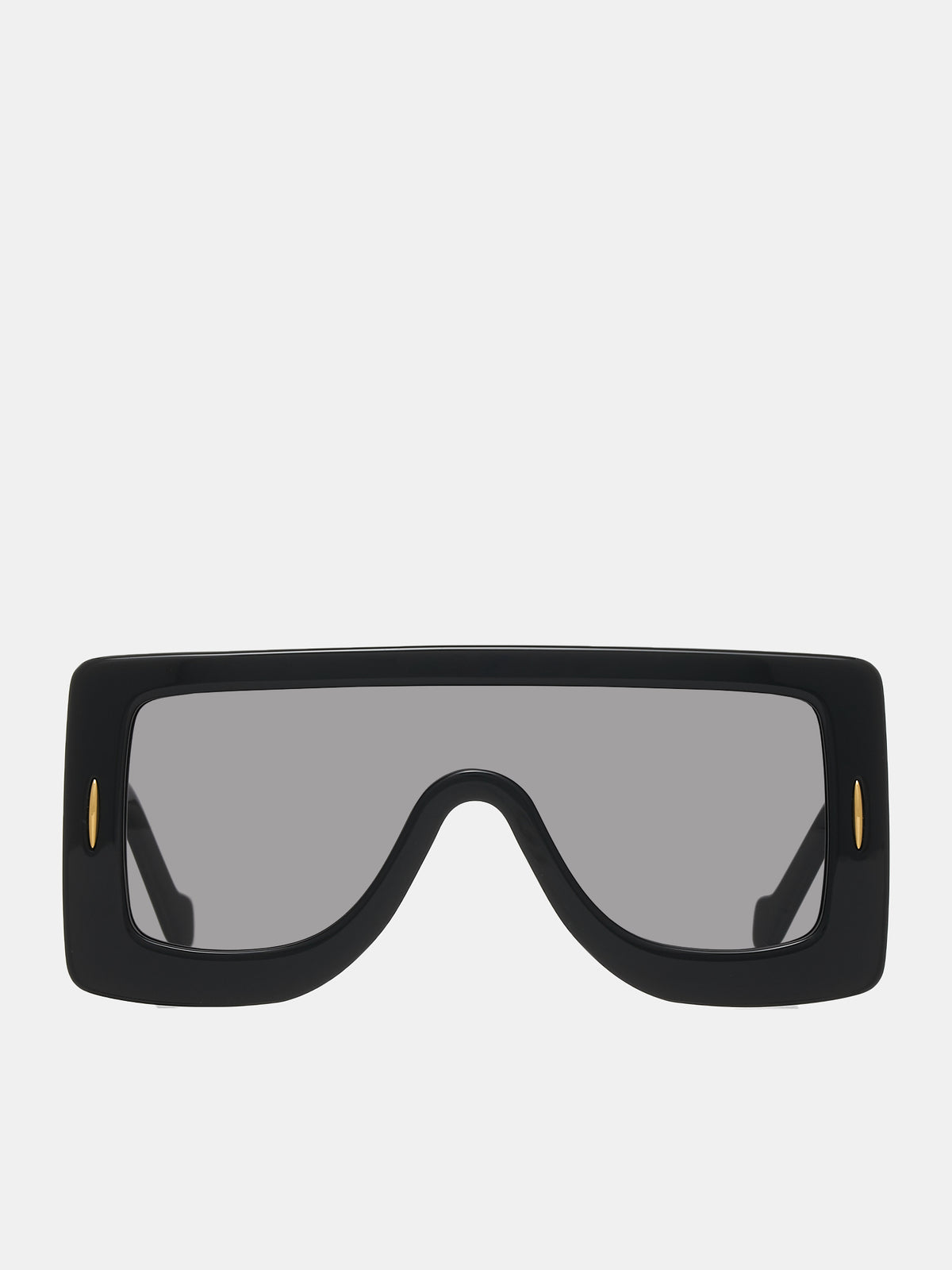 LOEWE Anagram Mask Sunglasses | H. Lorenzo - front