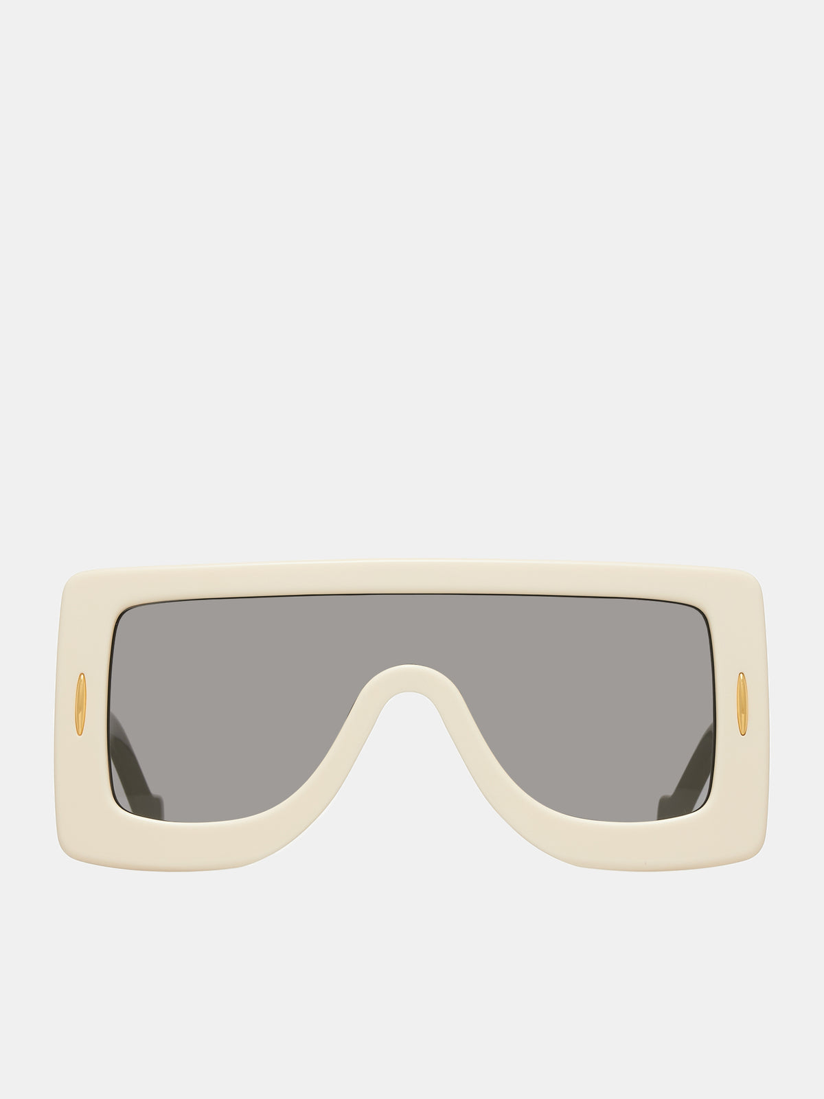 LOEWE Anagram Mask Sunglasses | H. Lorenzo - front