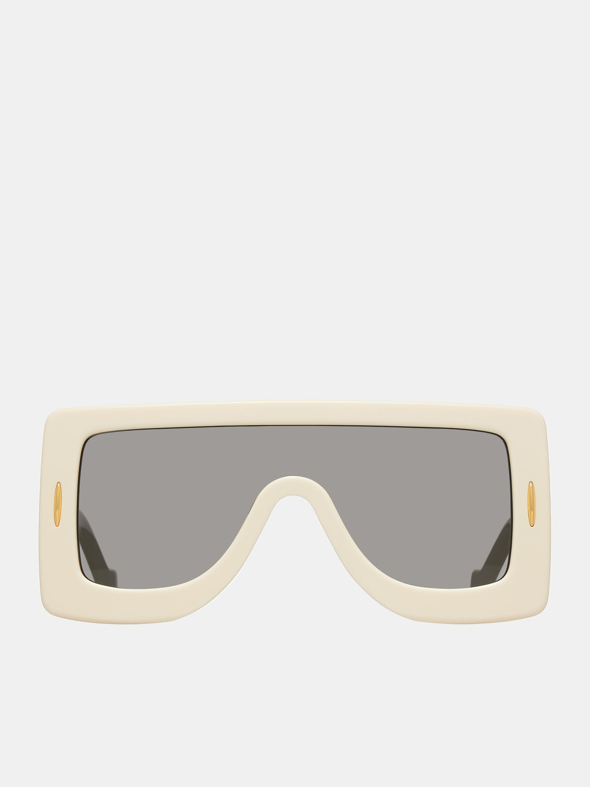 LOEWE Anagram Mask Sunglasses | H. Lorenzo - front