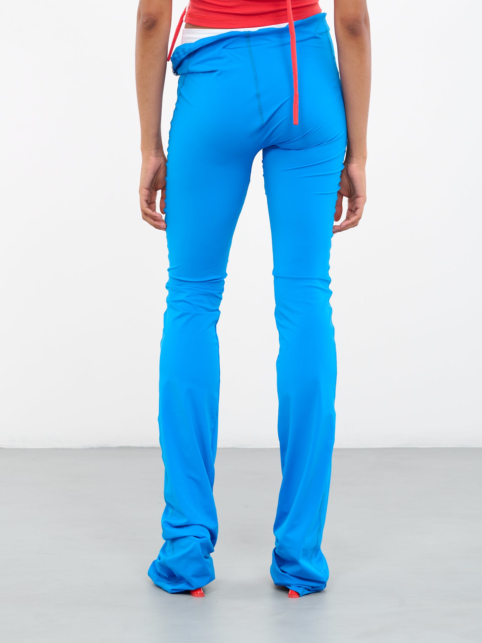 Drape Lounge Pants (404406-BLUE)