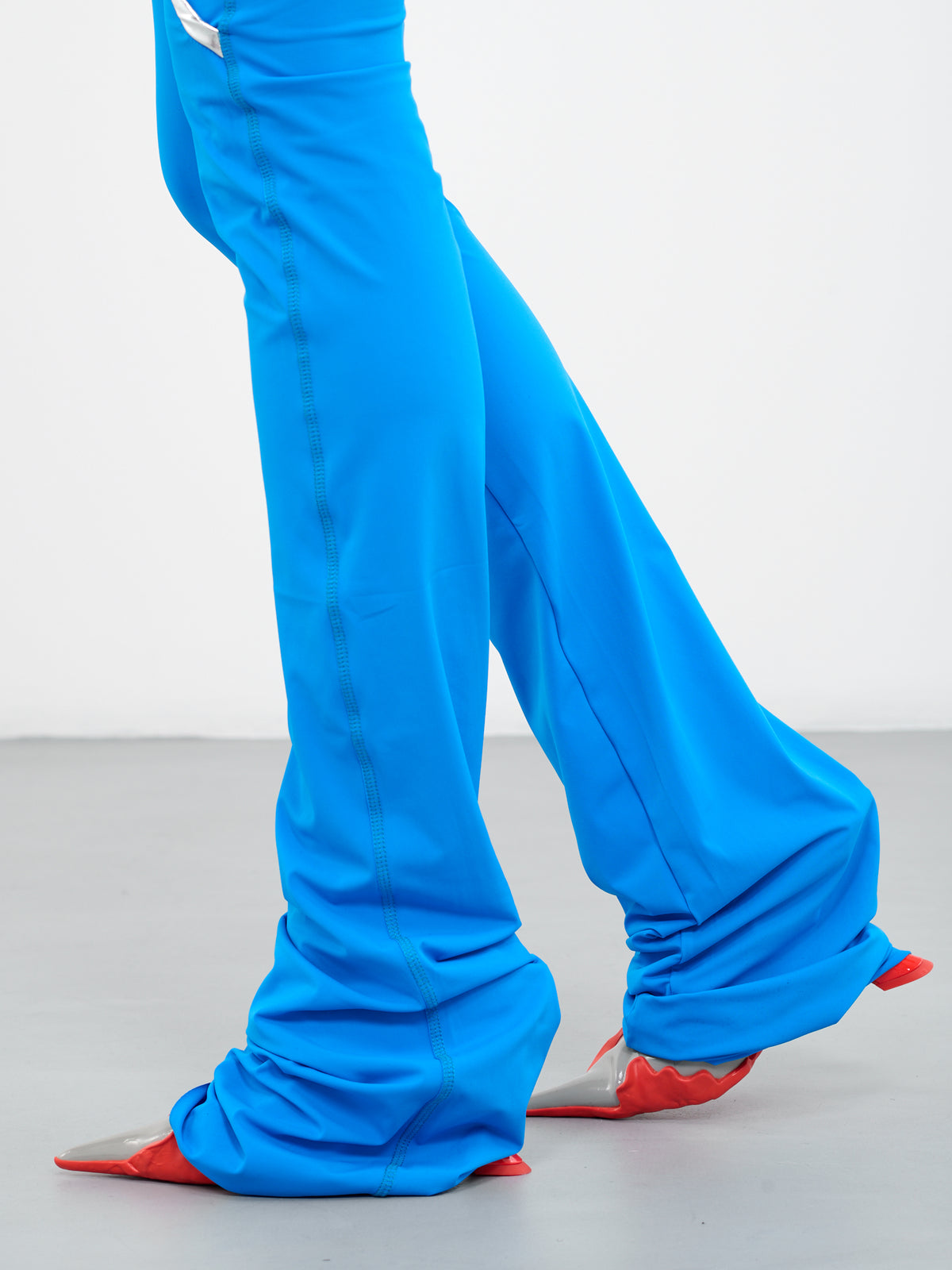 Drape Lounge Pants (404406-BLUE)