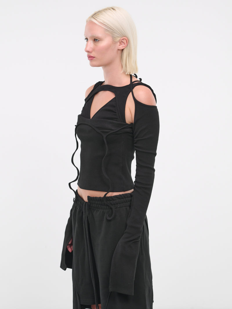 Shifter Top (405-607-BLACK)