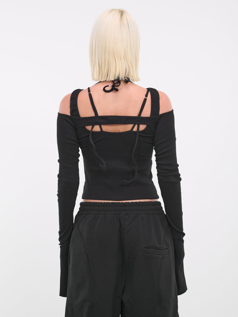 Shifter Top (405-607-BLACK)