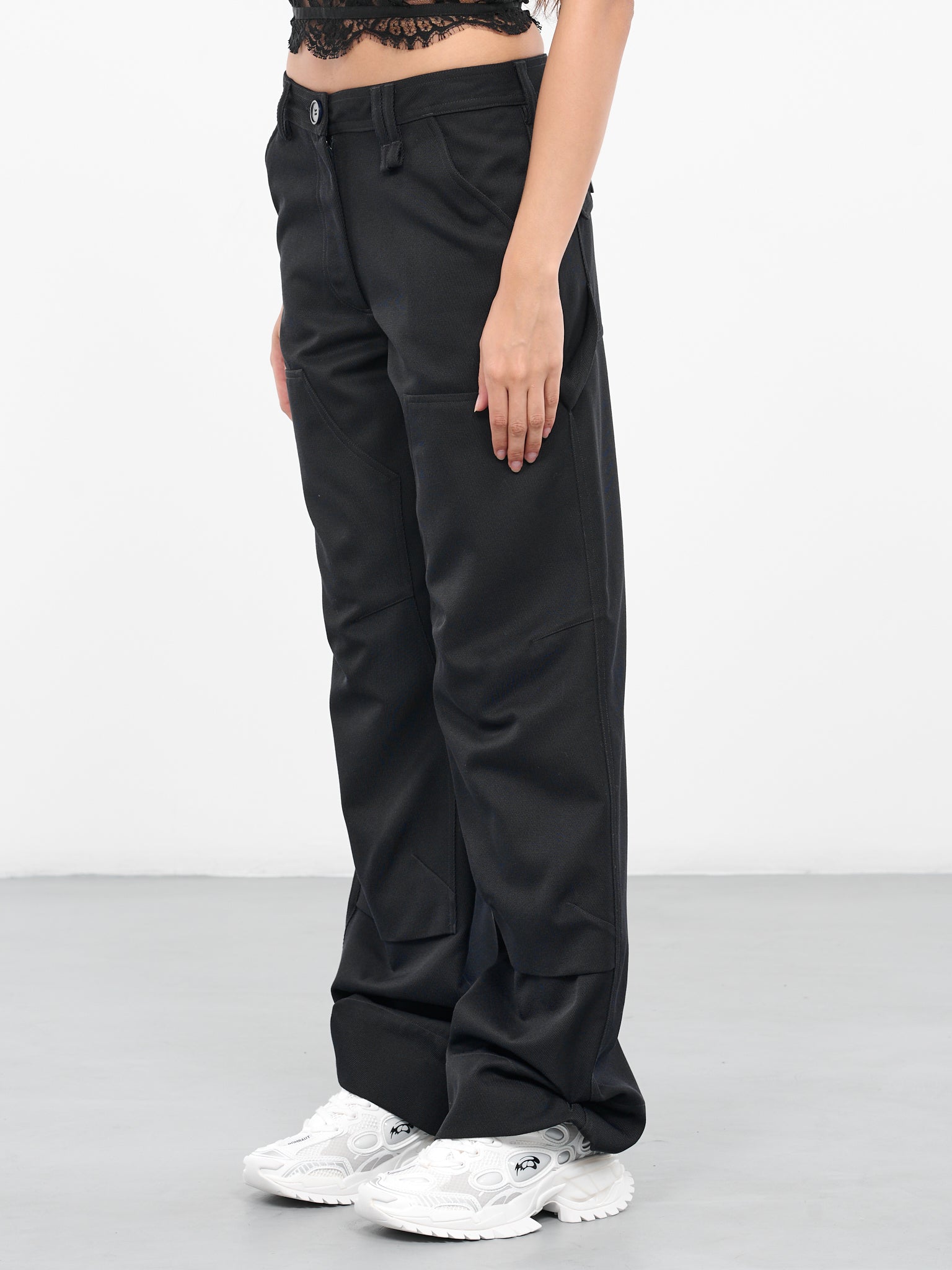 Workwear Trousers (4084-0297-NAVY)