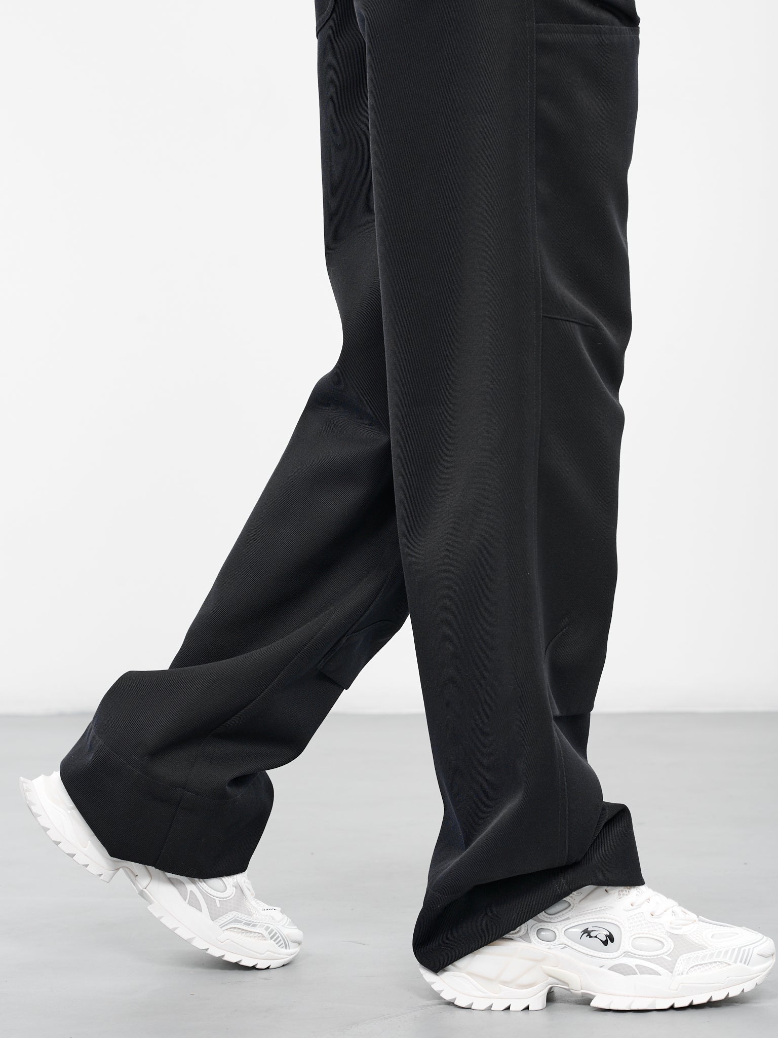 Workwear Trousers (4084-0297-NAVY)