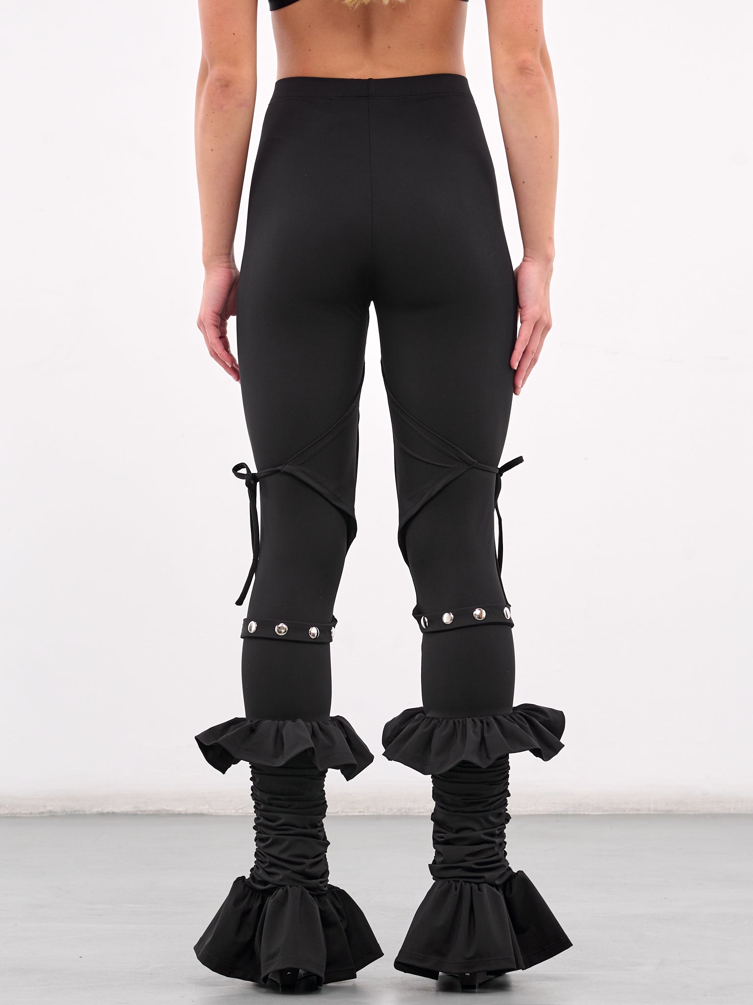 Spiral Leggings (4103-SPIRAL-BLACK)