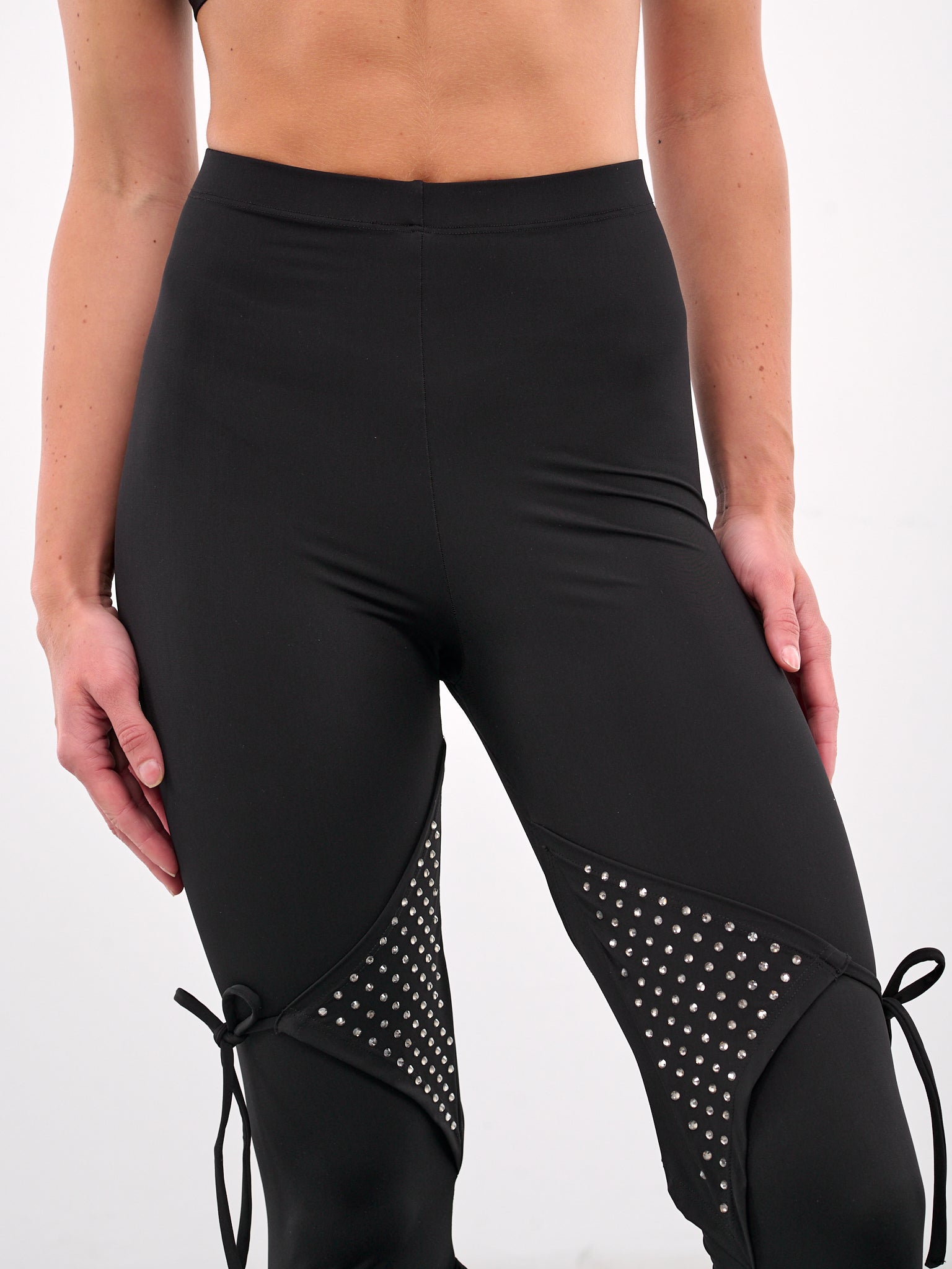 Spiral Leggings (4103-SPIRAL-BLACK)