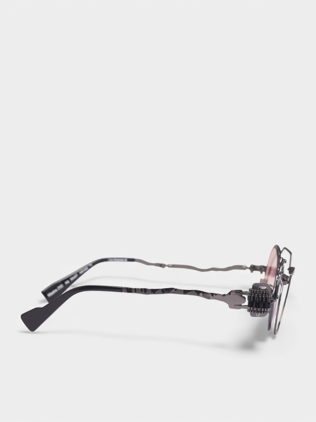 Z50 Organic Overlapping Circular Sunglasses (KRSZ50RB0000002P-PINK)